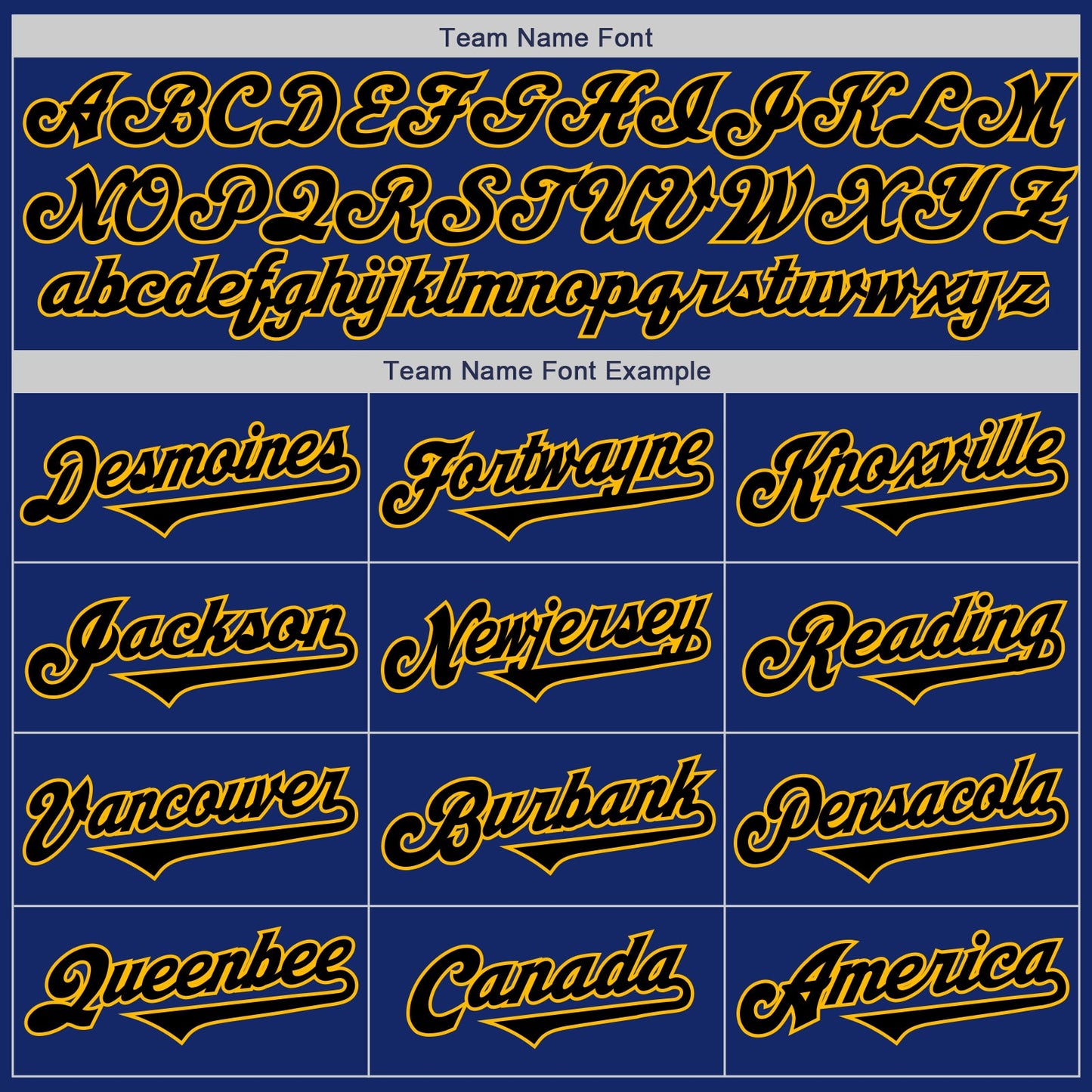 Custom Royal Black-Gold Authentic Two Tone Baseball Jersey - Sky-Custom
