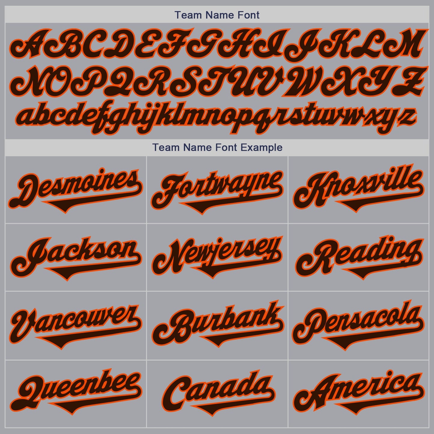 Custom Gray Brown-Orange Authentic Two Tone Baseball Jersey - Sky-Custom