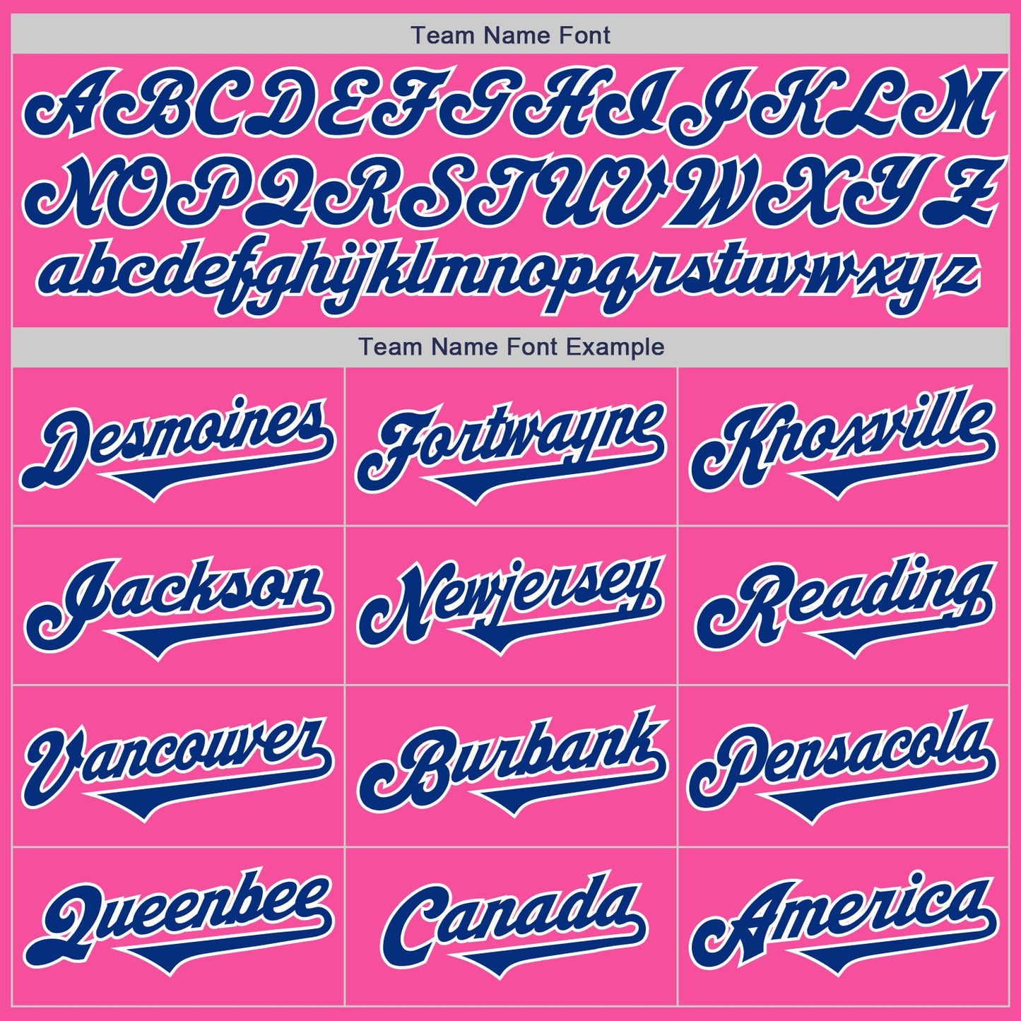Custom Pink Royal-White Authentic Two Tone Baseball Jersey - Sky-Custom
