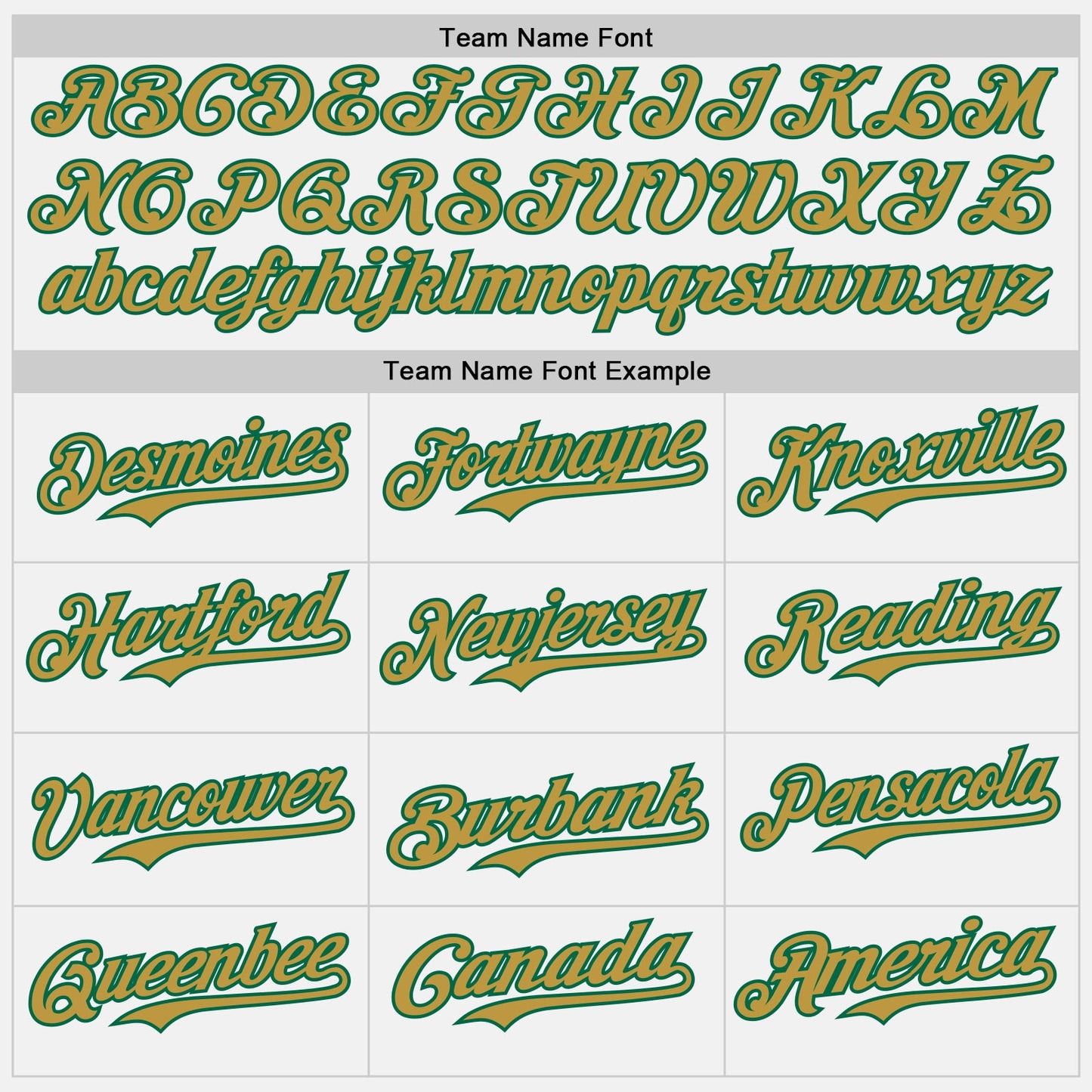 Custom White Old Gold Pinstripe Kelly Green Authentic Two Tone Baseball Jersey - Sky-Custom