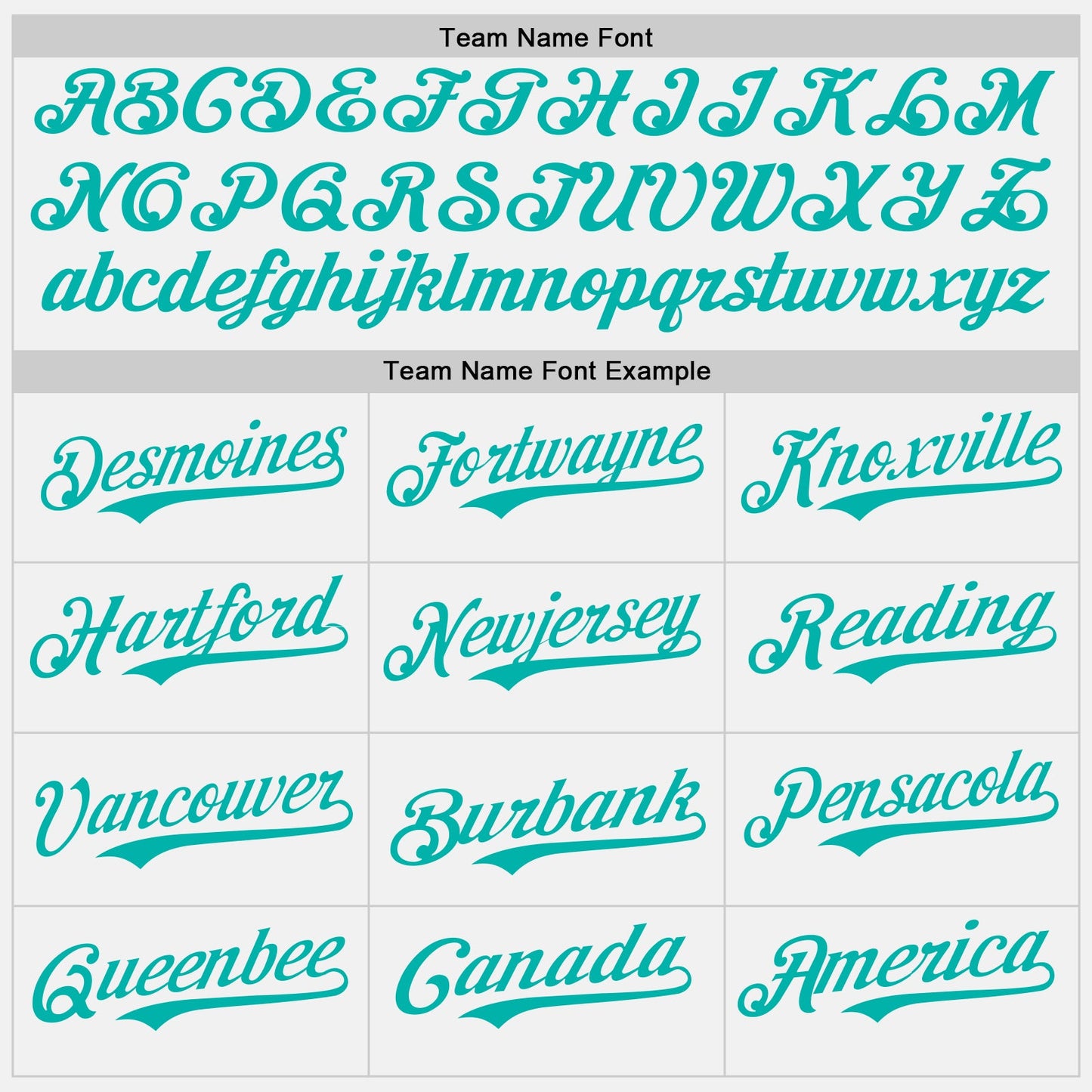 Custom White Aqua Pinstripe Aqua Authentic Two Tone Baseball Jersey - Sky-Custom