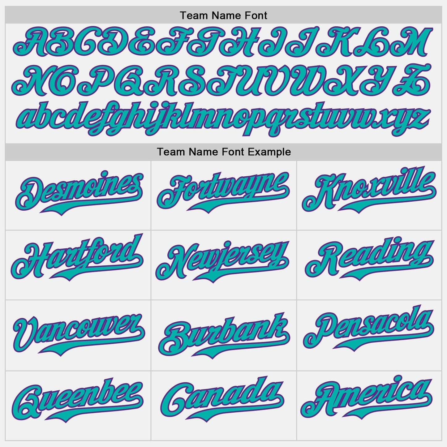 Custom White Aqua Pinstripe Purple Authentic Two Tone Baseball Jersey - Sky-Custom