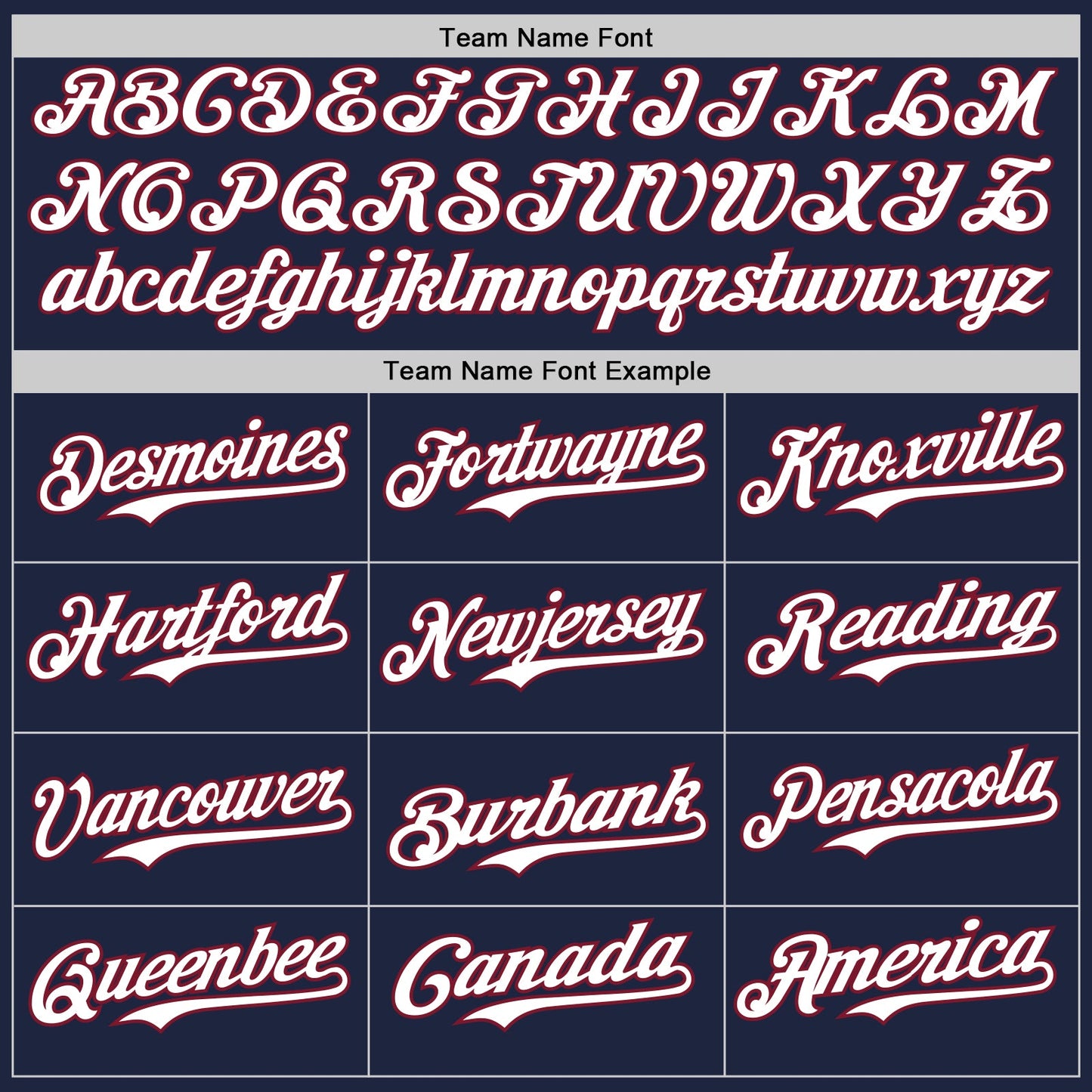 Custom Navy Crimson Pinstripe White Authentic Two Tone Baseball Jersey - Sky-Custom