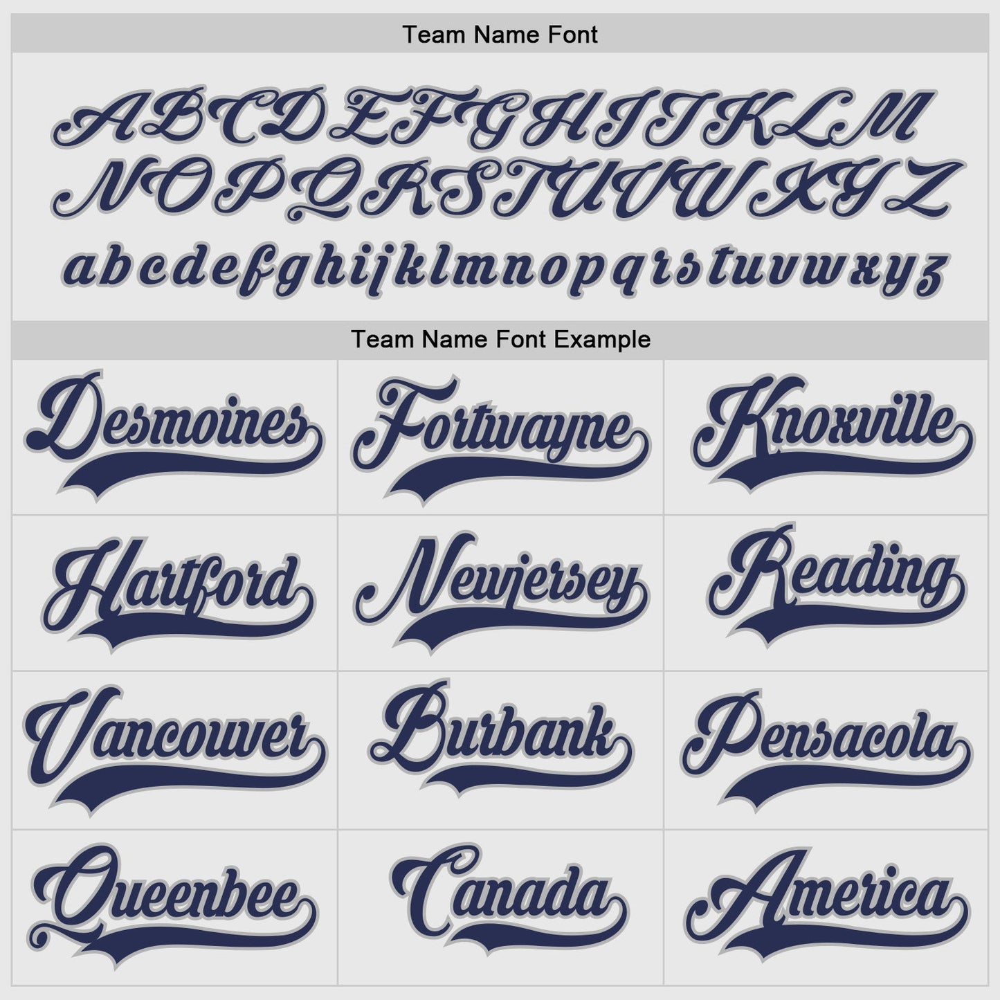 Custom White Blue-Navy Hockey Jersey - Sky-Custom