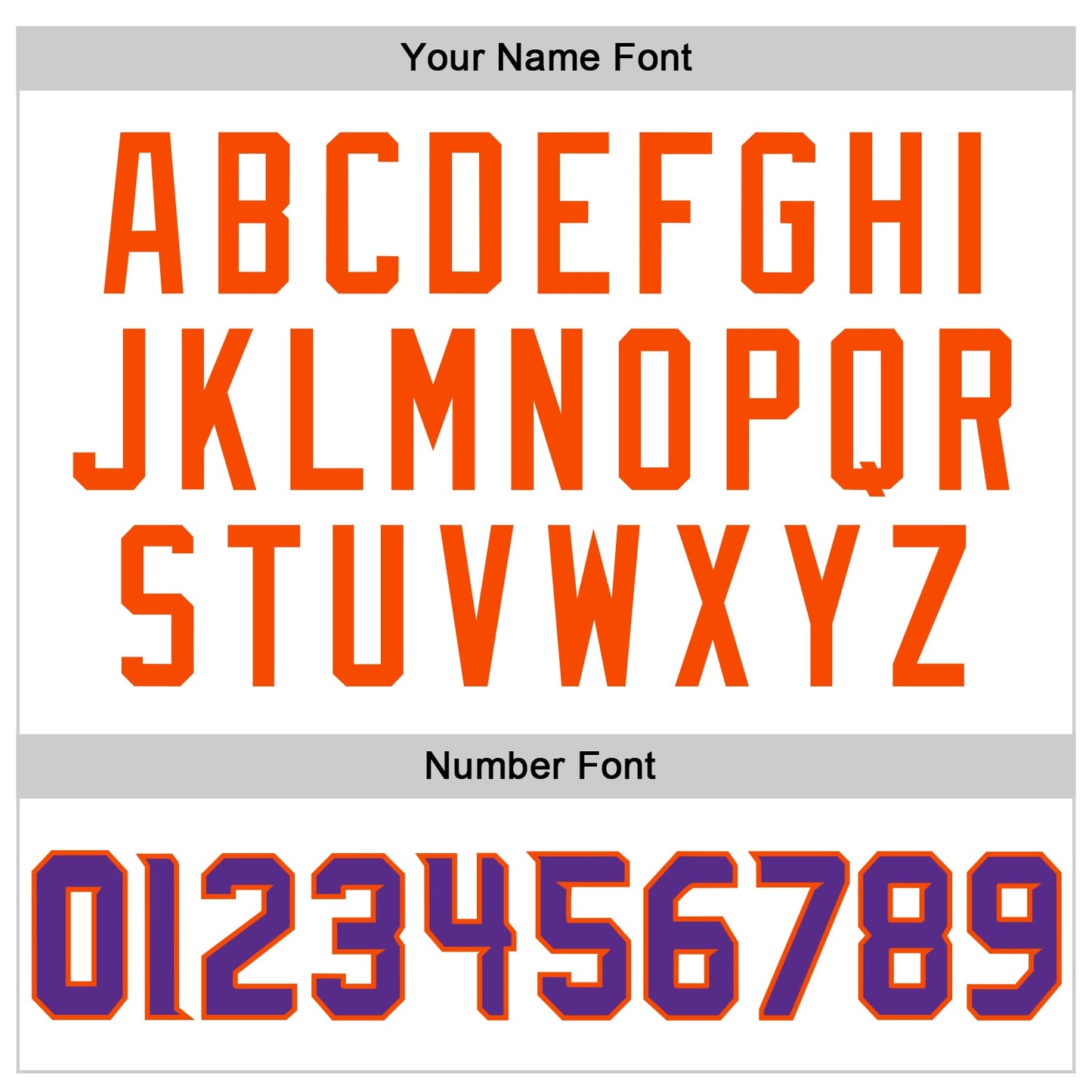 Custom White Purple-Orange Mesh Authentic Football Jersey - Sky-Custom