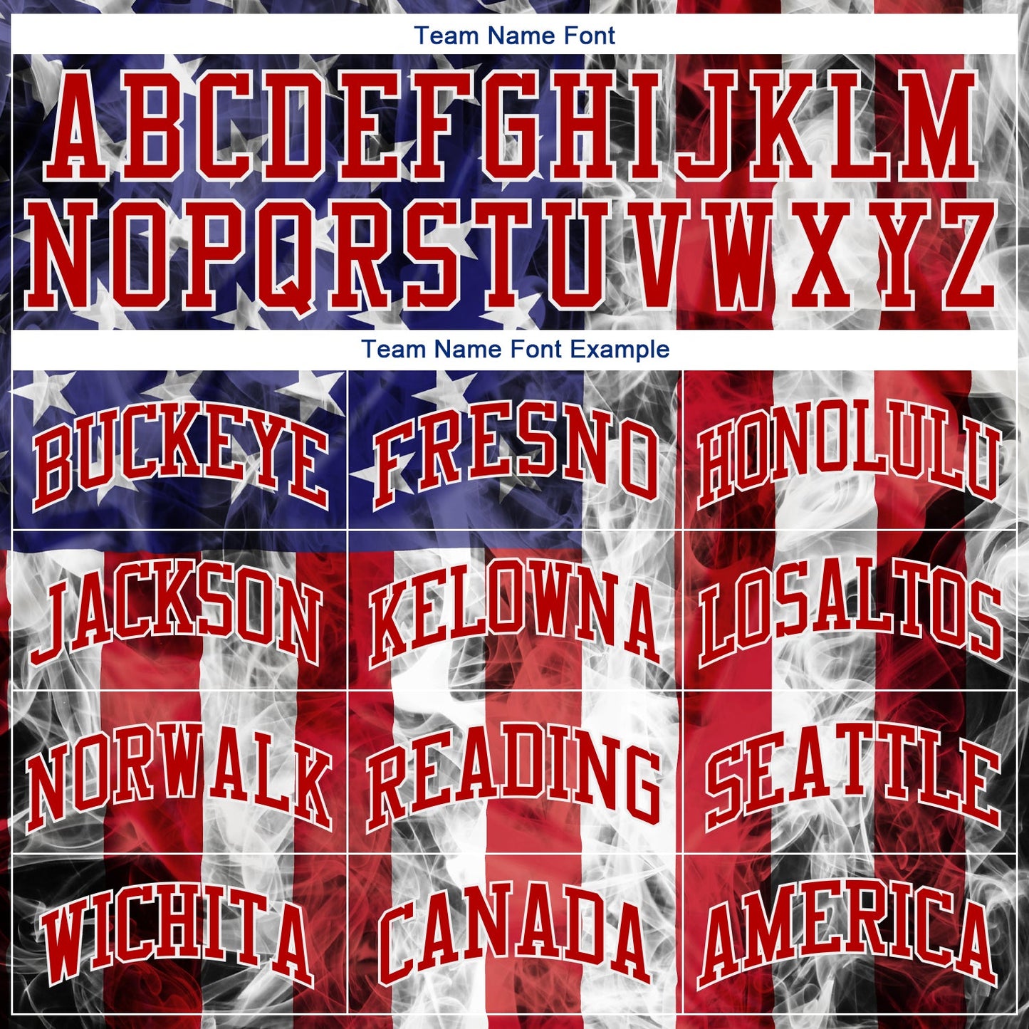 Custom White Red-Royal 3D American Flag Fashion Authentic Baseball Jersey - Sky-Custom