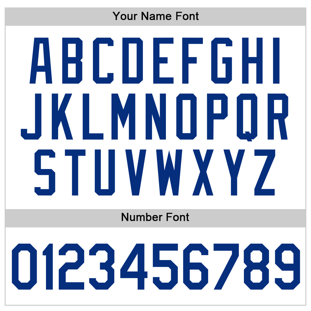 Custom White Royal-Red Authentic Sleeveless Baseball Jersey - Sky-Custom