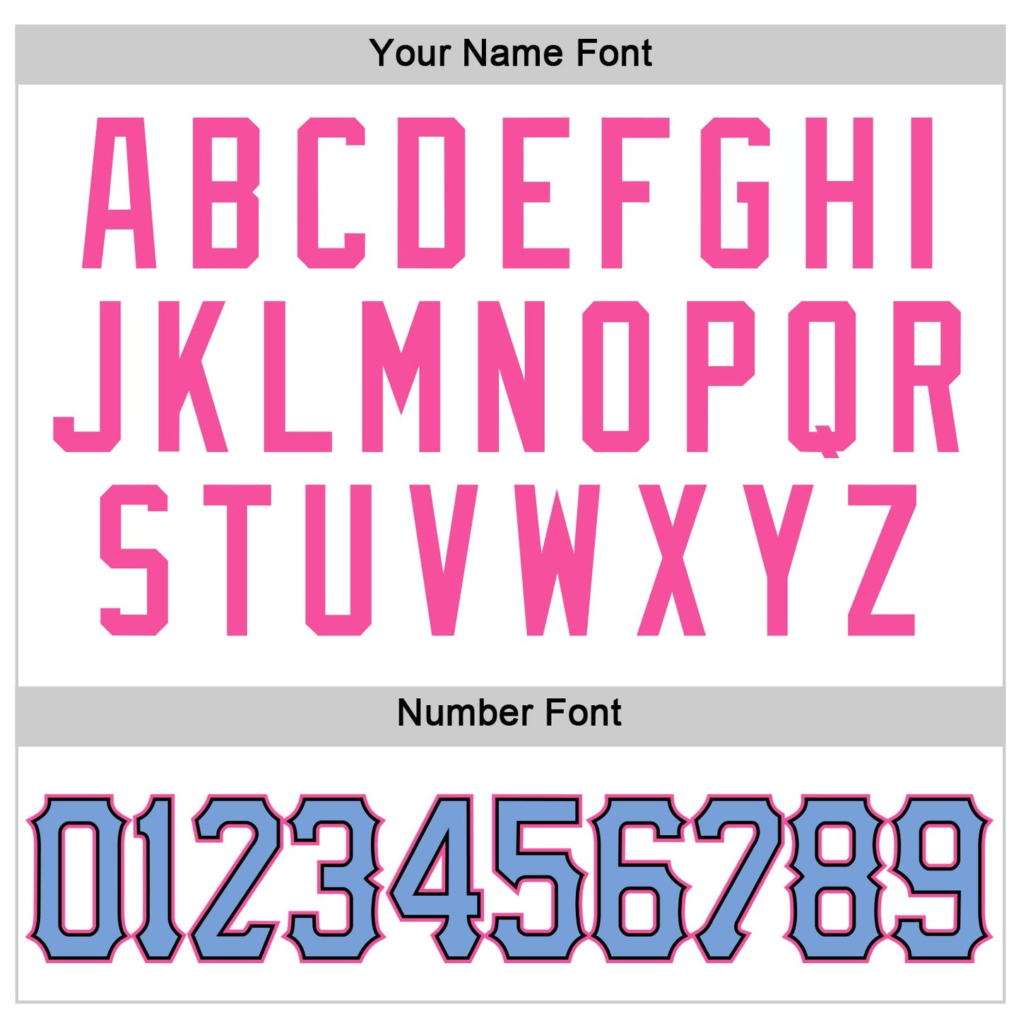 Custom White Light Blue-Pink Authentic Sleeveless Baseball Jersey - Sky-Custom