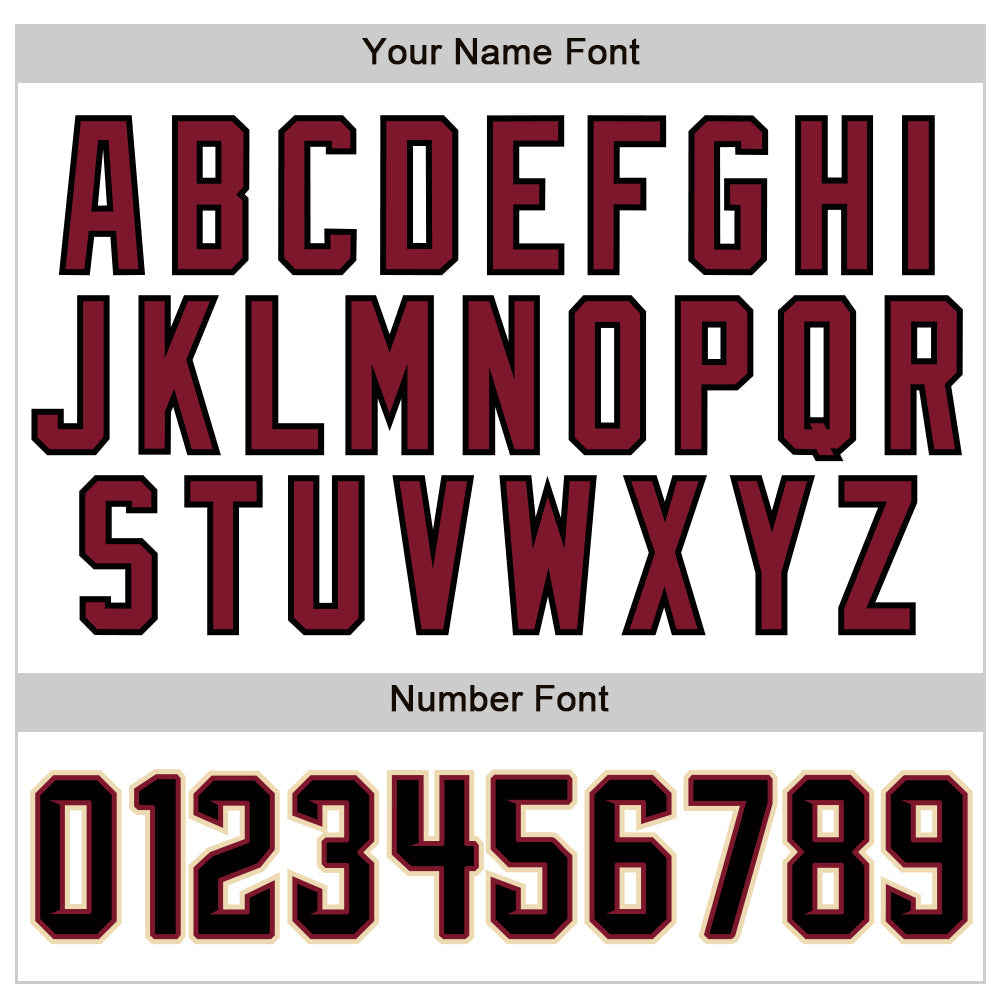 Custom White Black-Crimson Authentic Sleeveless Baseball Jersey - Sky-Custom