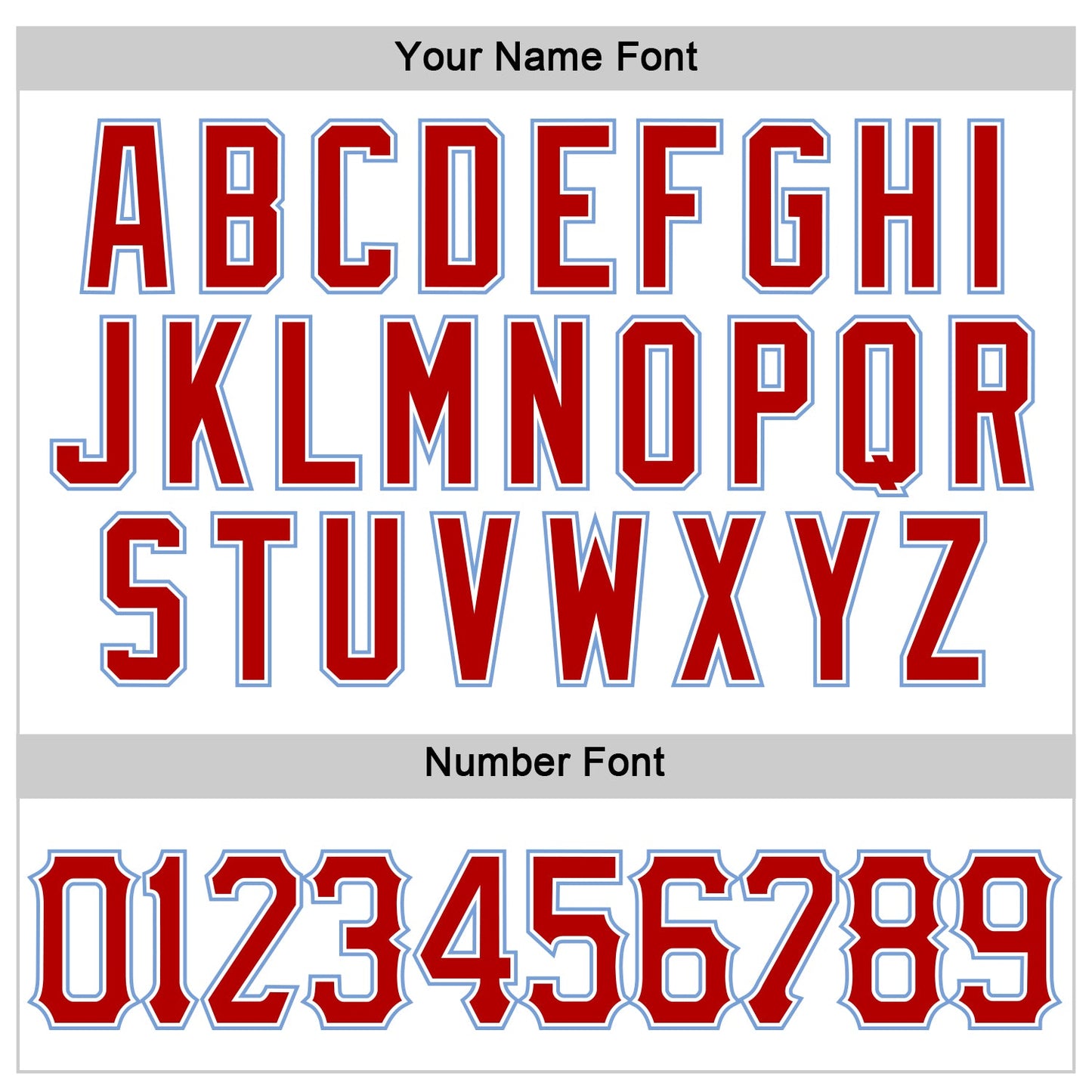 Custom White Red-Light Blue Authentic Sleeveless Baseball Jersey - Sky-Custom