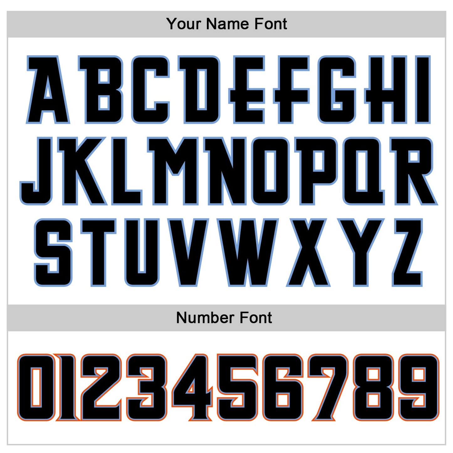 Custom White Black-Orange Authentic Sleeveless Baseball Jersey - Sky-Custom