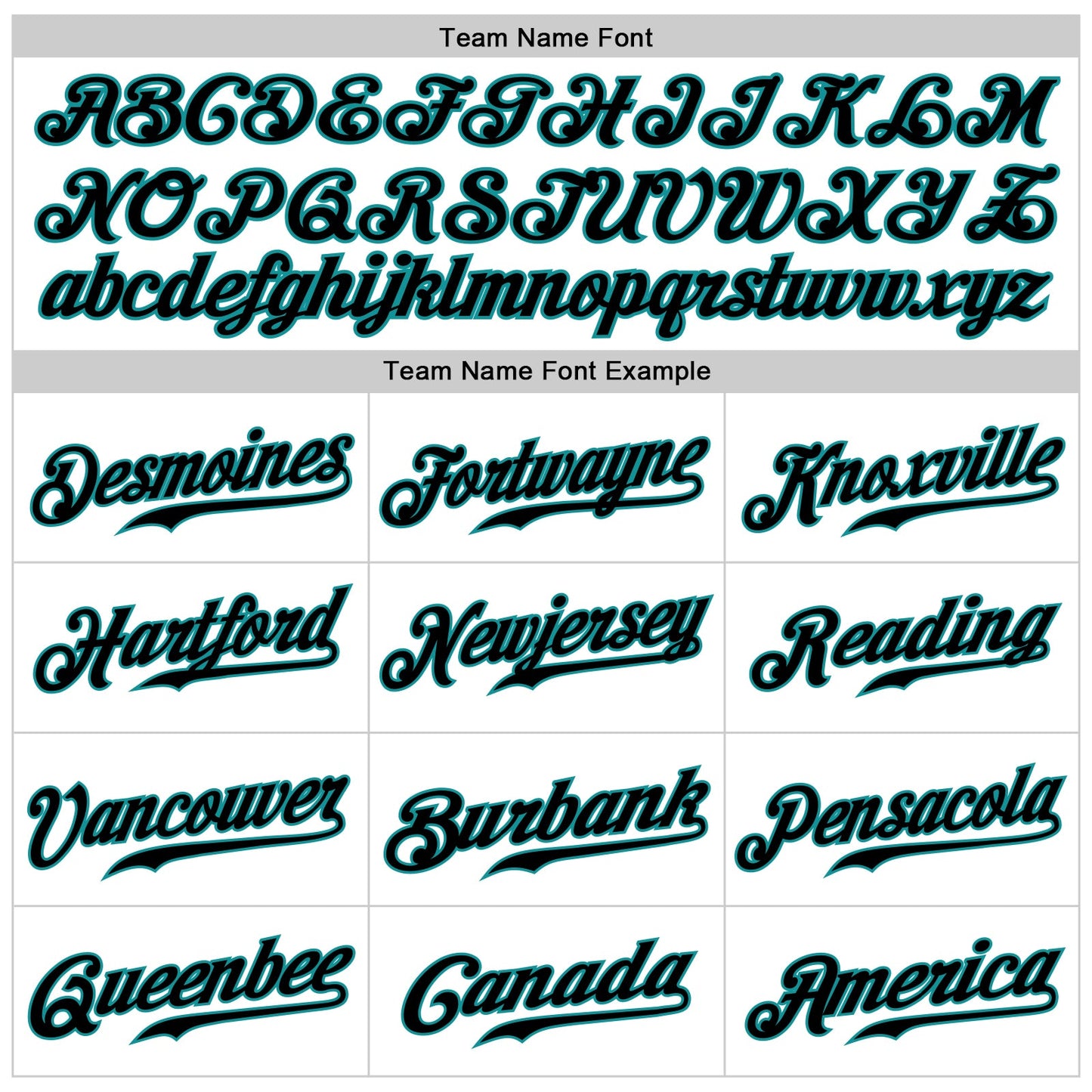 Custom White Black-Teal Authentic Sleeveless Baseball Jersey - Sky-Custom