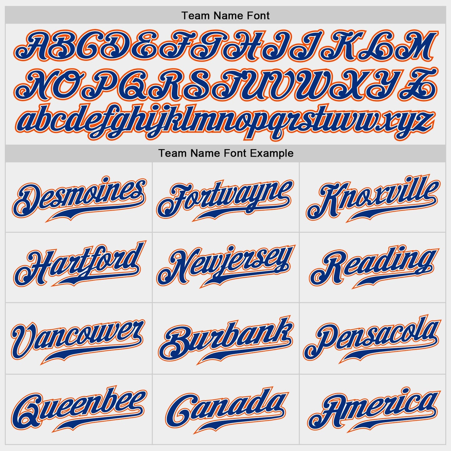 Custom White Royal-Orange Authentic Baseball Jersey - Sky-Custom