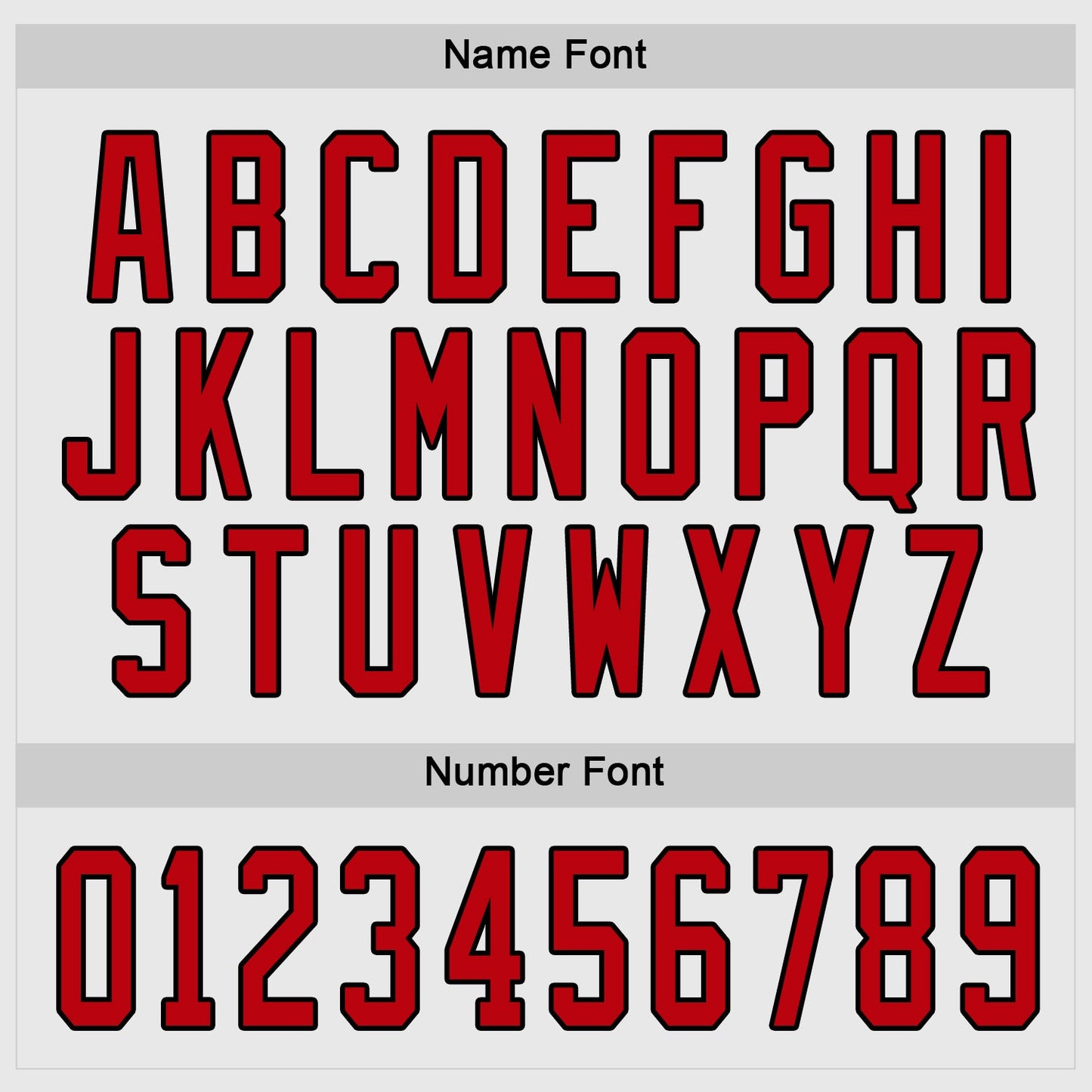 Custom White Red-Black Hockey Jersey - Sky-Custom