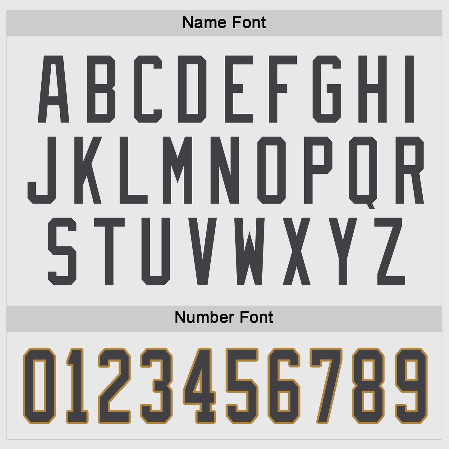 Custom White Steel Gray-Old Gold Hockey Jersey - Sky-Custom