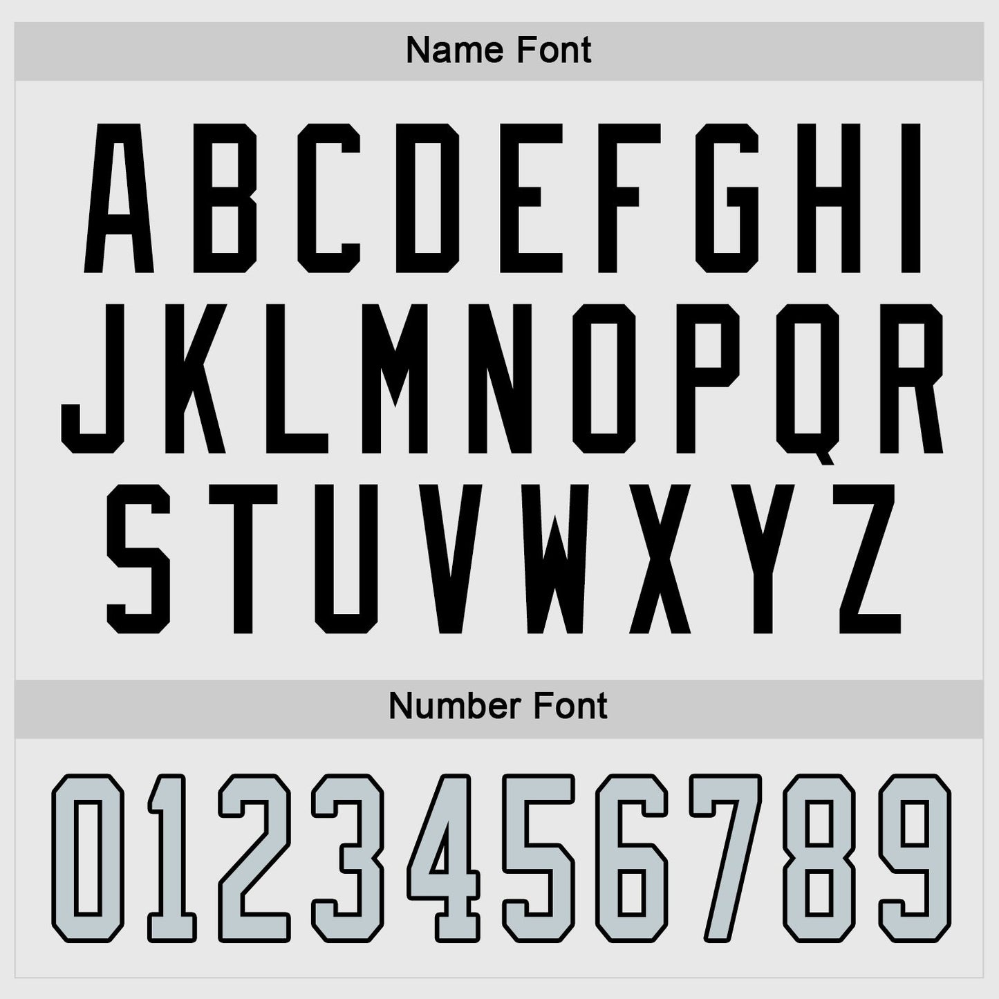 Custom White Silver-Black Hockey Jersey - Sky-Custom