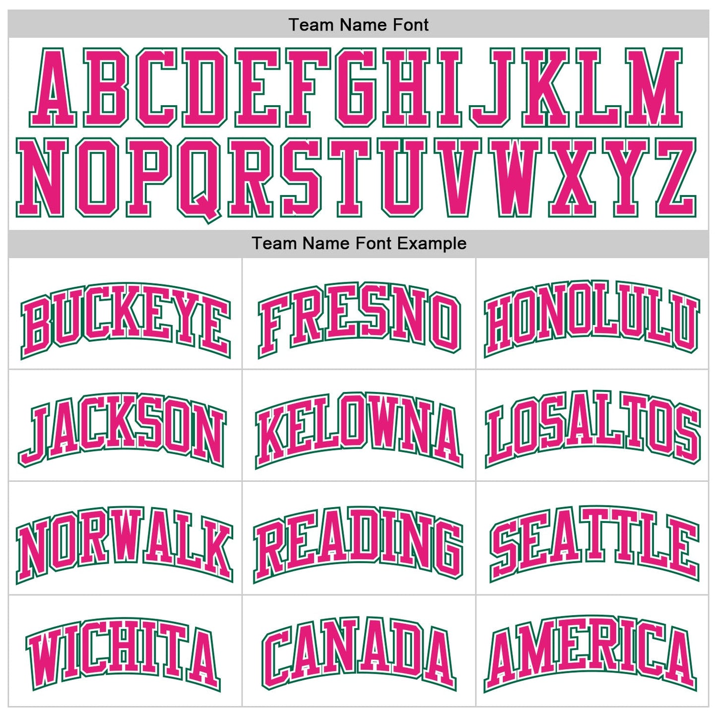 Custom White Kelly Green-Hot Pink Authentic Throwback Basketball Jersey - Sky-Custom