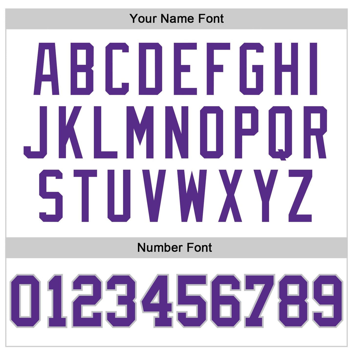 Custom White Purple-Gray Authentic Throwback Basketball Jersey - Sky-Custom