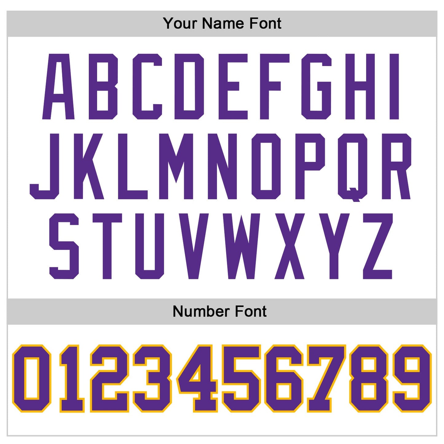 Custom White Purple-Gold Authentic Throwback Basketball Jersey - Sky-Custom