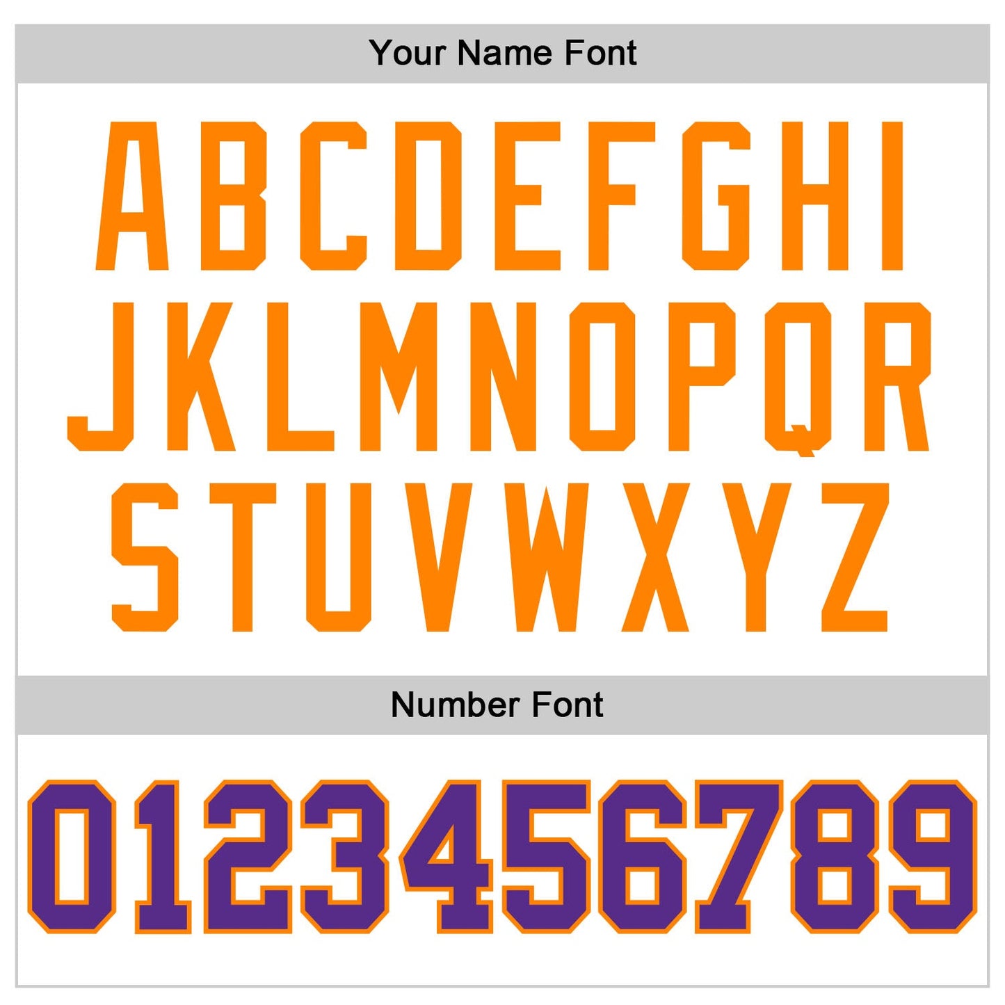 Custom White Purple-Bay Orange Authentic Throwback Basketball Jersey - Sky-Custom