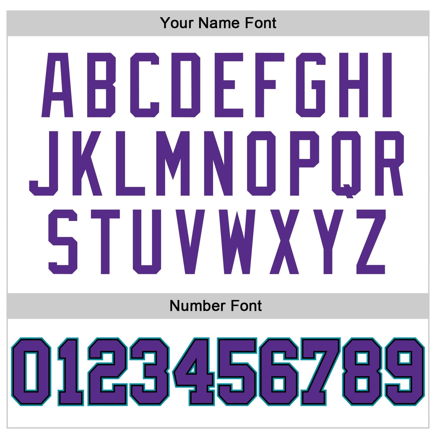 Custom White Black Pinstripe Purple-Teal Authentic Basketball Jersey - Sky-Custom