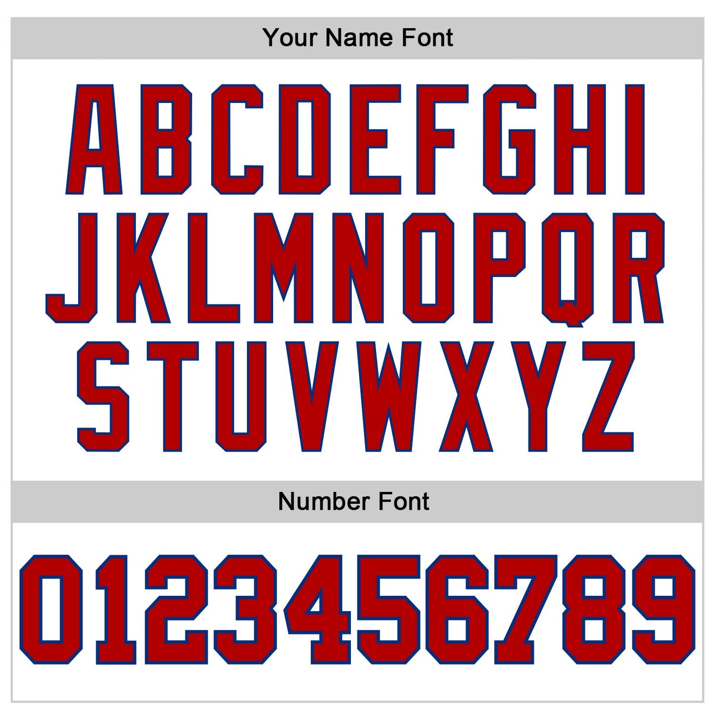 Custom White Red Pinstripe Red-Royal Authentic Basketball Jersey - Sky-Custom