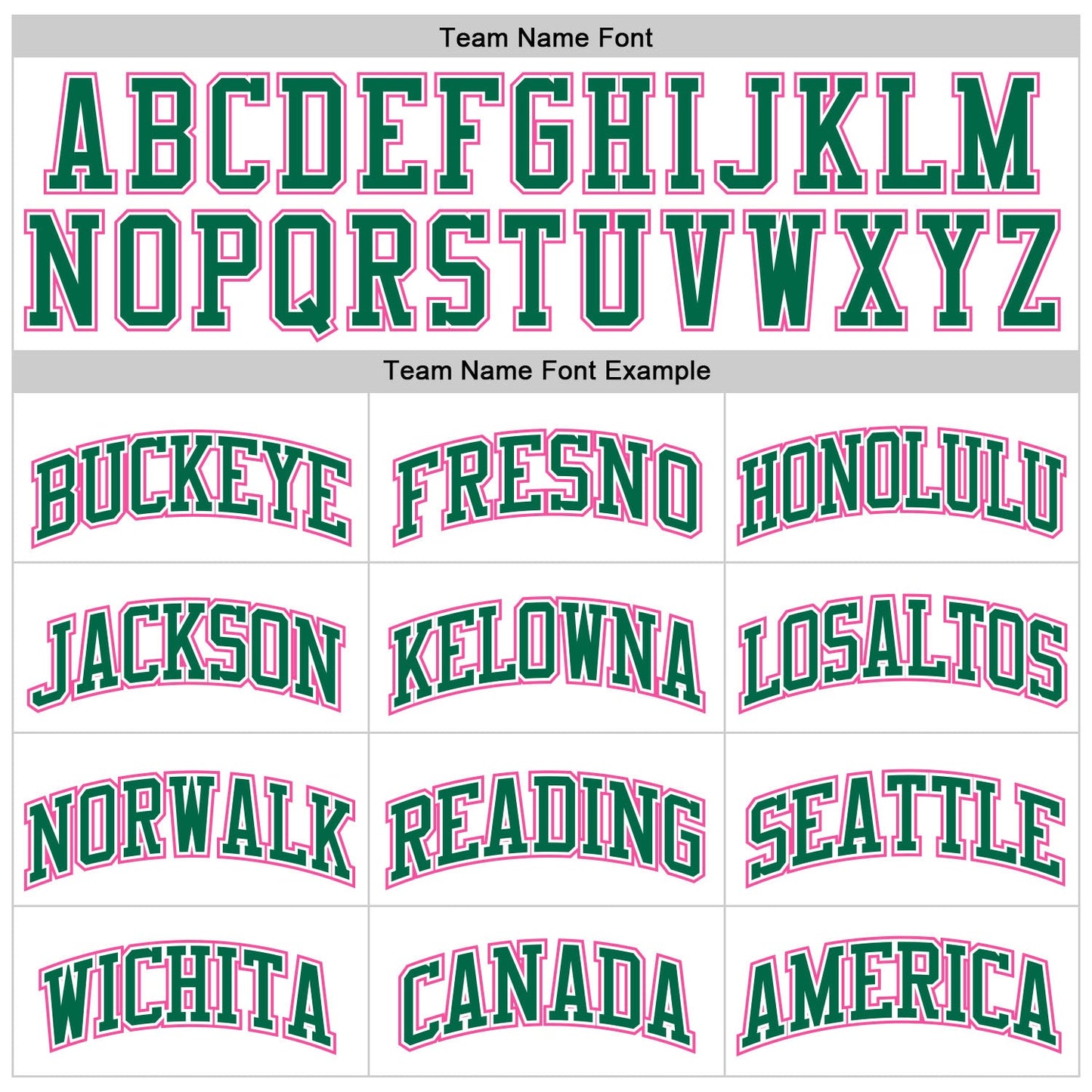 Custom White Kelly Green Pinstripe Kelly Green-Pink Authentic Basketball Jersey - Sky-Custom