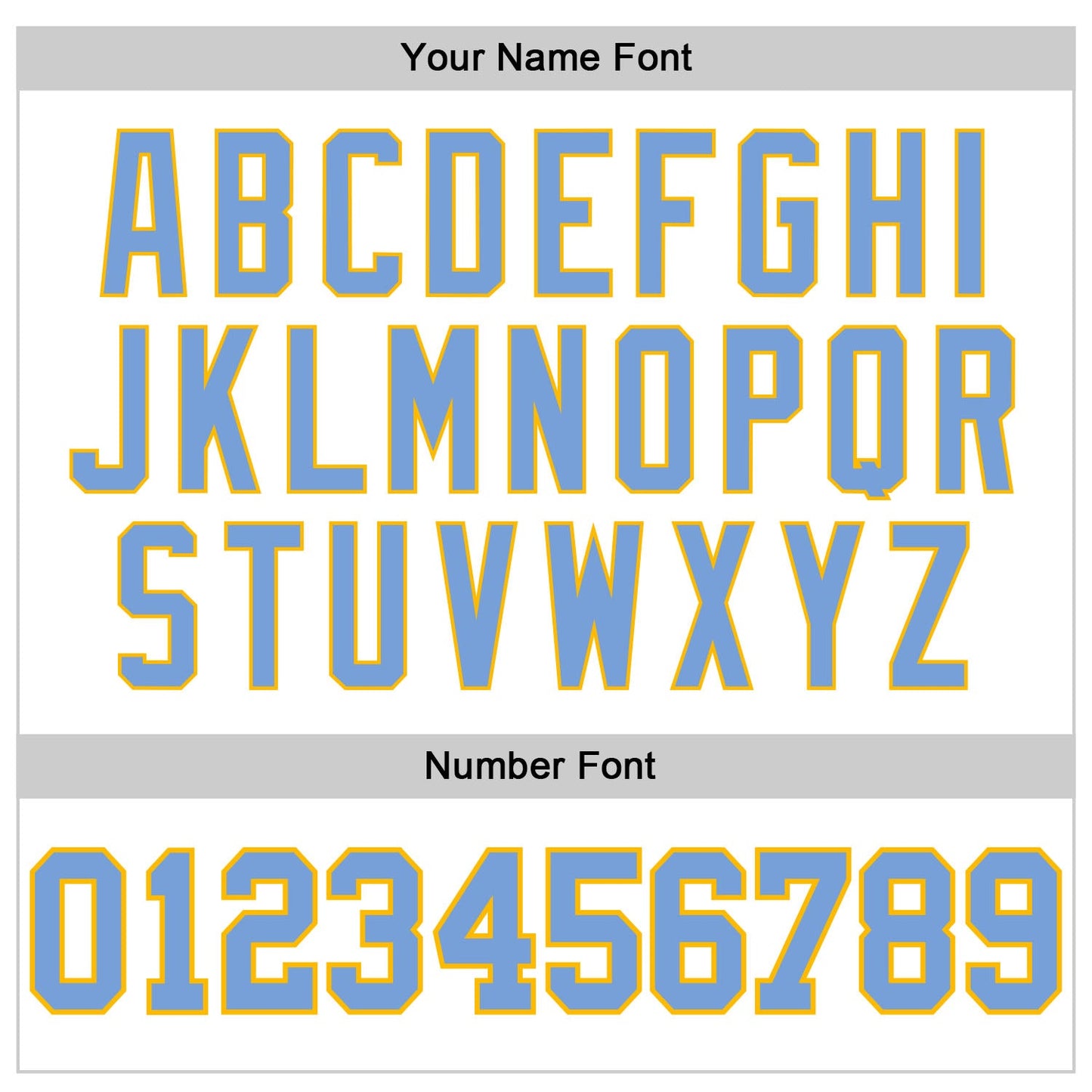 Custom White Light Blue Pinstripe Light Blue-Gold Authentic Basketball Jersey - Sky-Custom