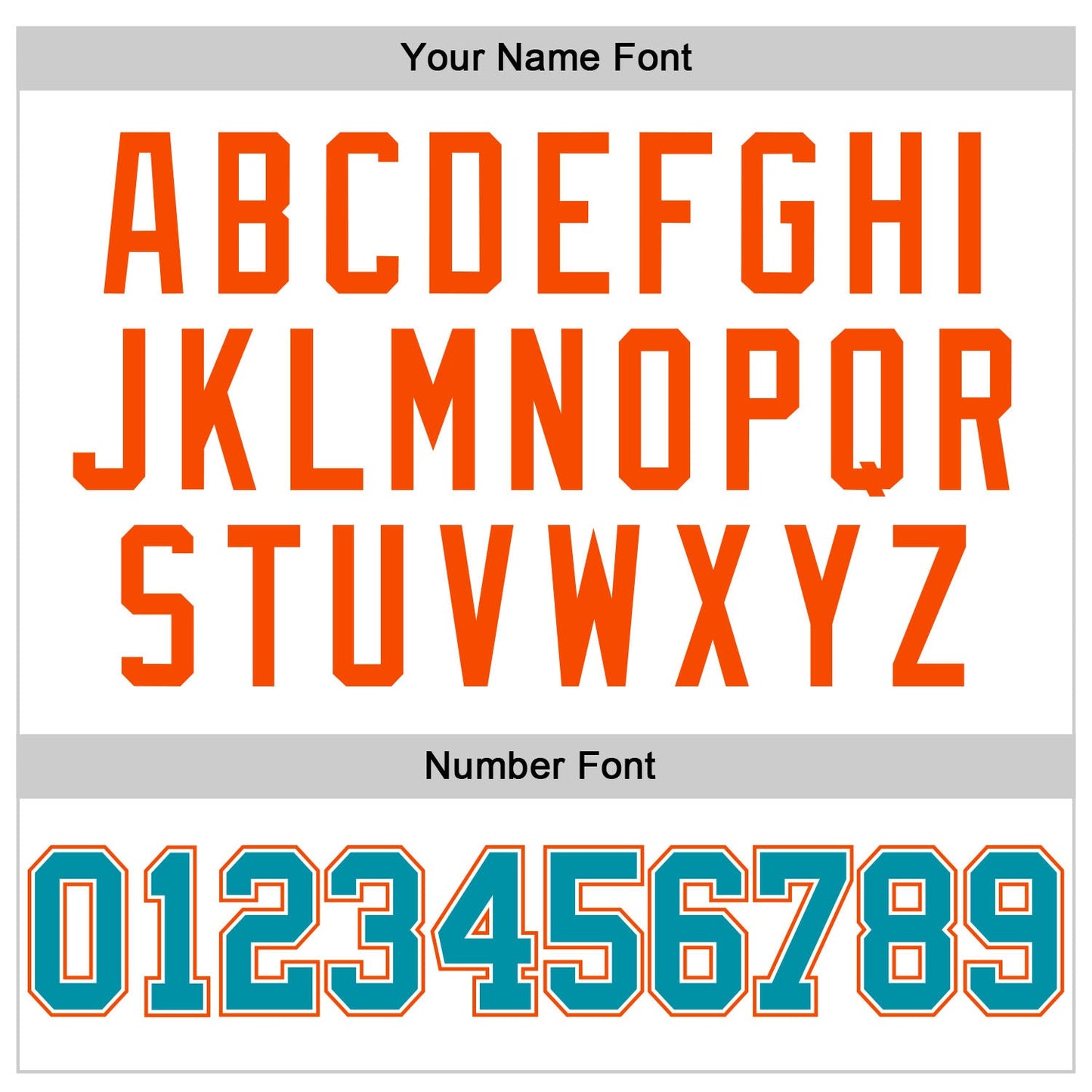 Custom White Teal Pinstripe Teal-Orange Authentic Basketball Jersey - Sky-Custom