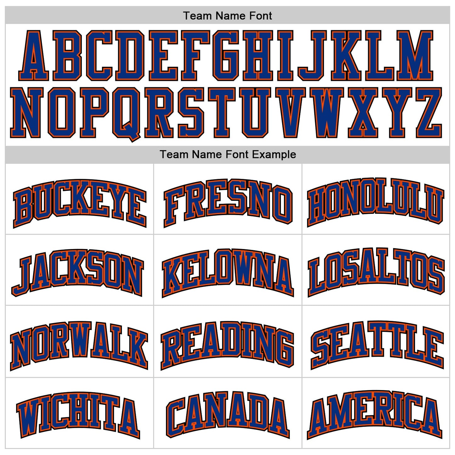 Custom White Royal Orange-Black Authentic Throwback Basketball Jersey - Sky-Custom