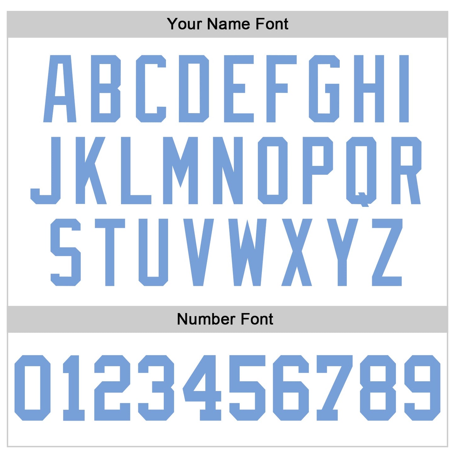 Custom White Light Blue-Gold Authentic Throwback Basketball Jersey - Sky-Custom