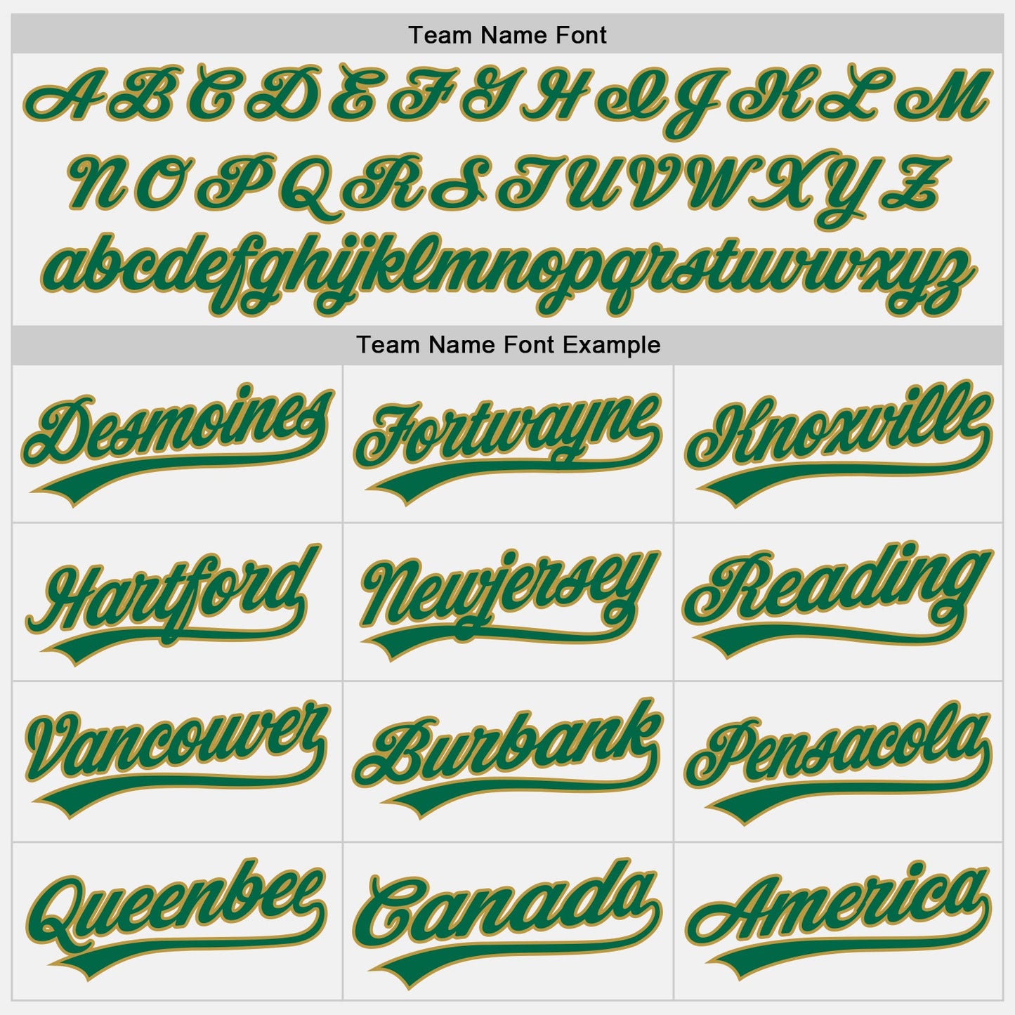 Custom White Kelly Green Pinstripe Old Gold Authentic Baseball Jersey - Sky-Custom