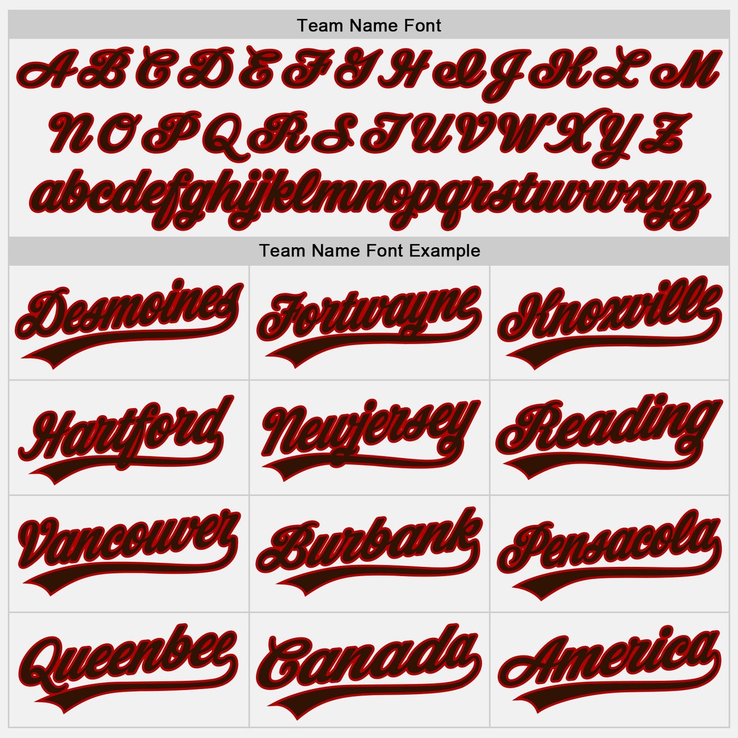 Custom White Brown Pinstripe Brown-Red Authentic Baseball Jersey - Sky-Custom