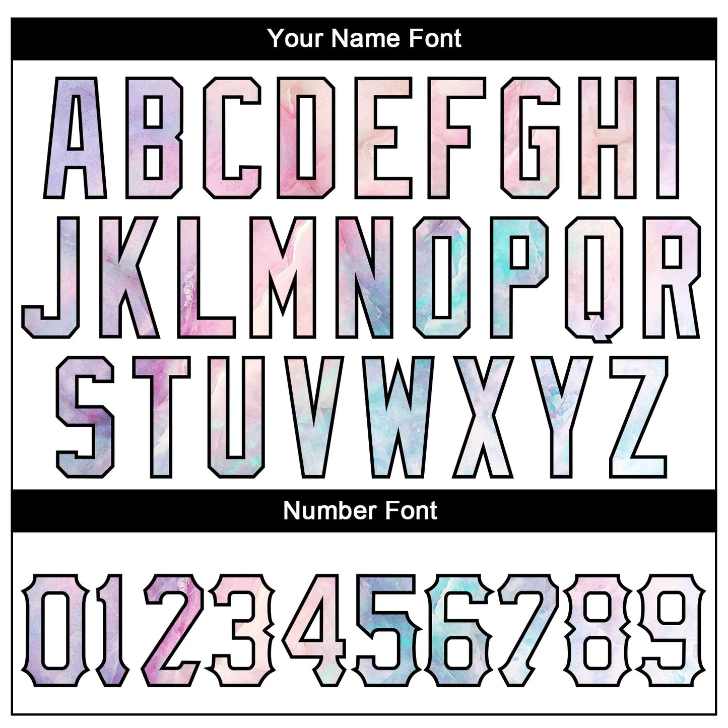 Custom White Black Pinstripe Tie Dye Authentic Baseball Jersey - Sky-Custom