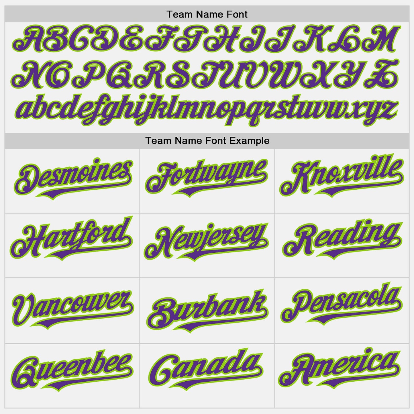 Custom White Purple-Neon Green Authentic Baseball Jersey - Sky-Custom