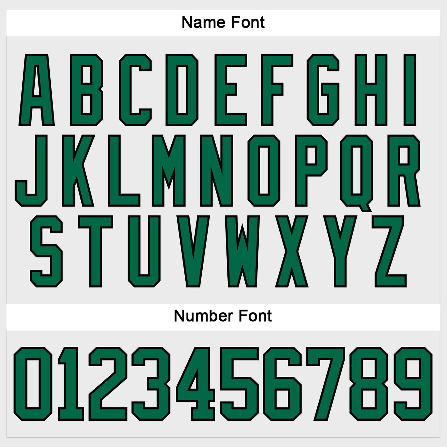Custom White Kelly Green-Black Hockey Lace Neck Jersey - Sky-Custom