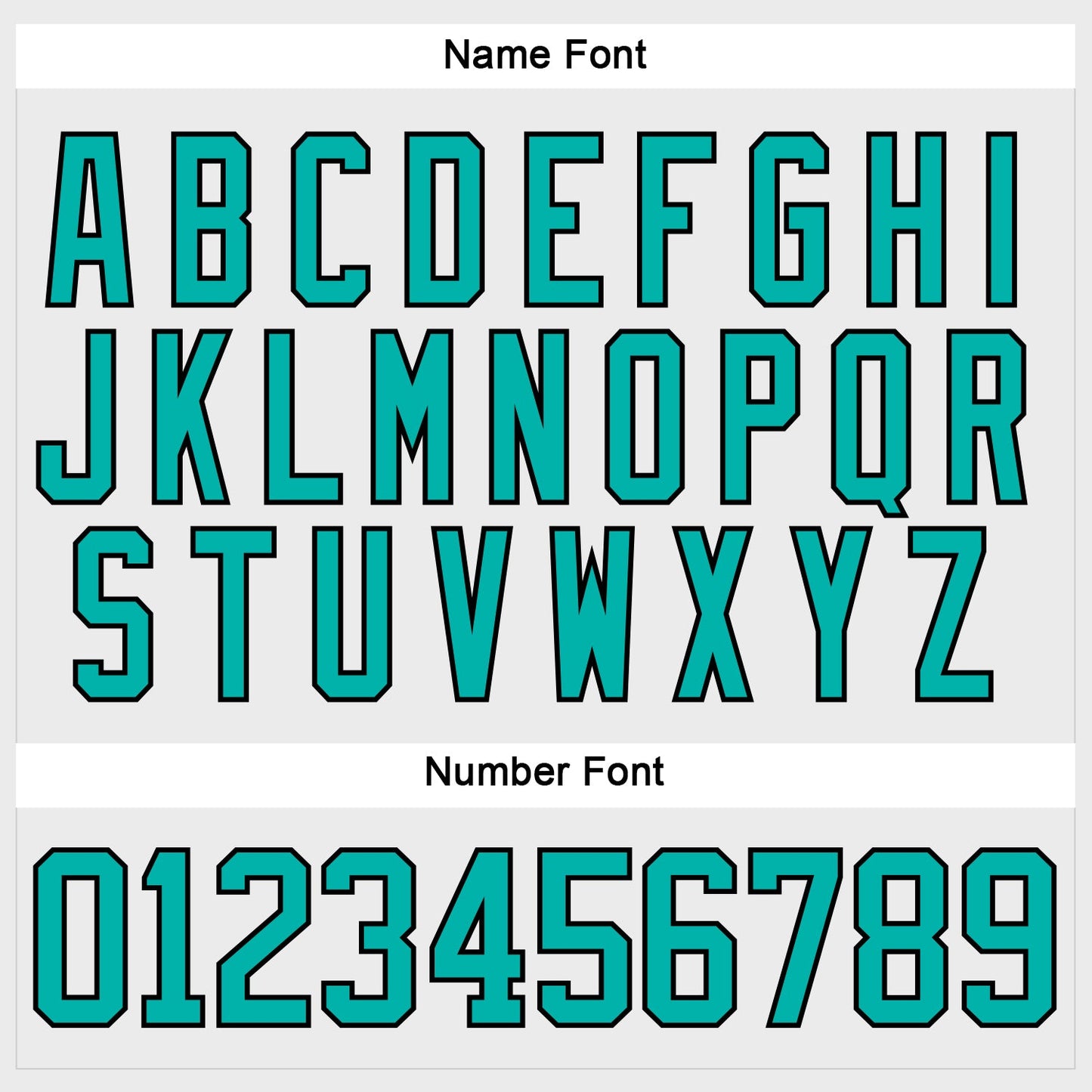 Custom White Aqua-Black Hockey Lace Neck Jersey - Sky-Custom