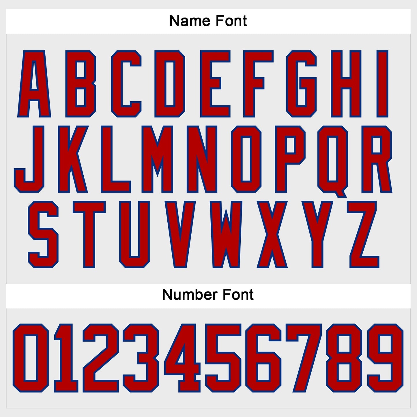 Custom White Red-Royal Hockey Lace Neck Jersey - Sky-Custom