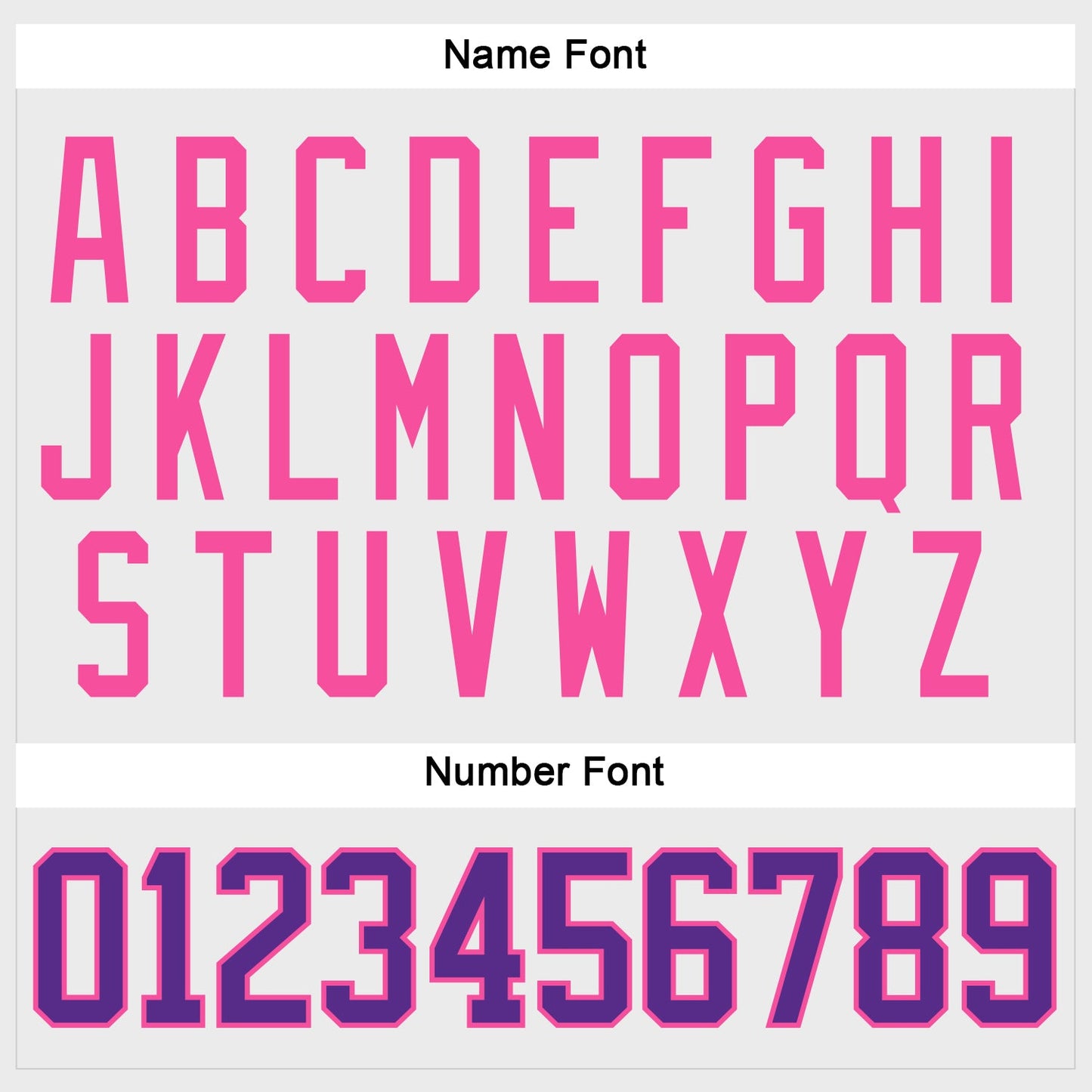 Custom White Purple-Pink Hockey Lace Neck Jersey - Sky-Custom