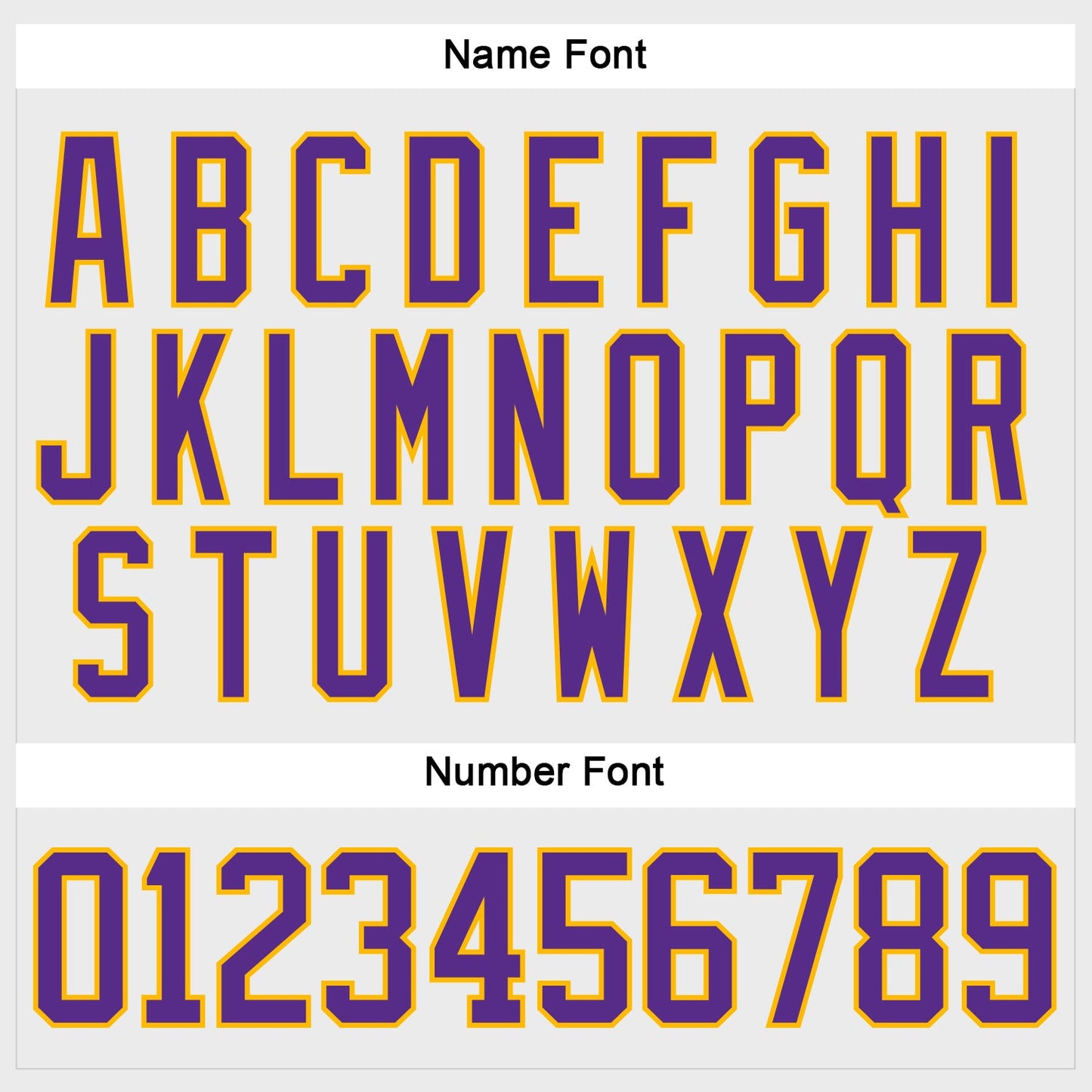 Custom White Purple-Gold Hockey Lace Neck Jersey - Sky-Custom