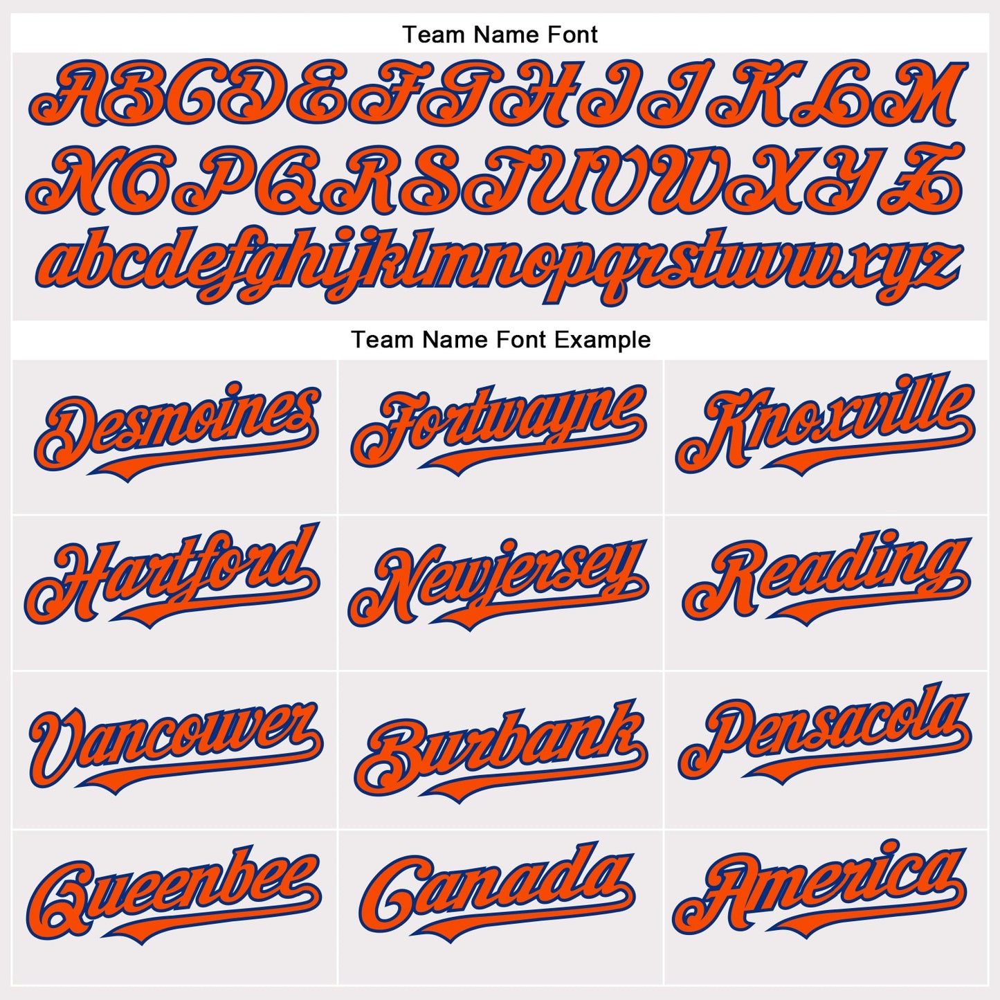 Custom White Orange-Royal Authentic Baseball Jersey - Sky-Custom