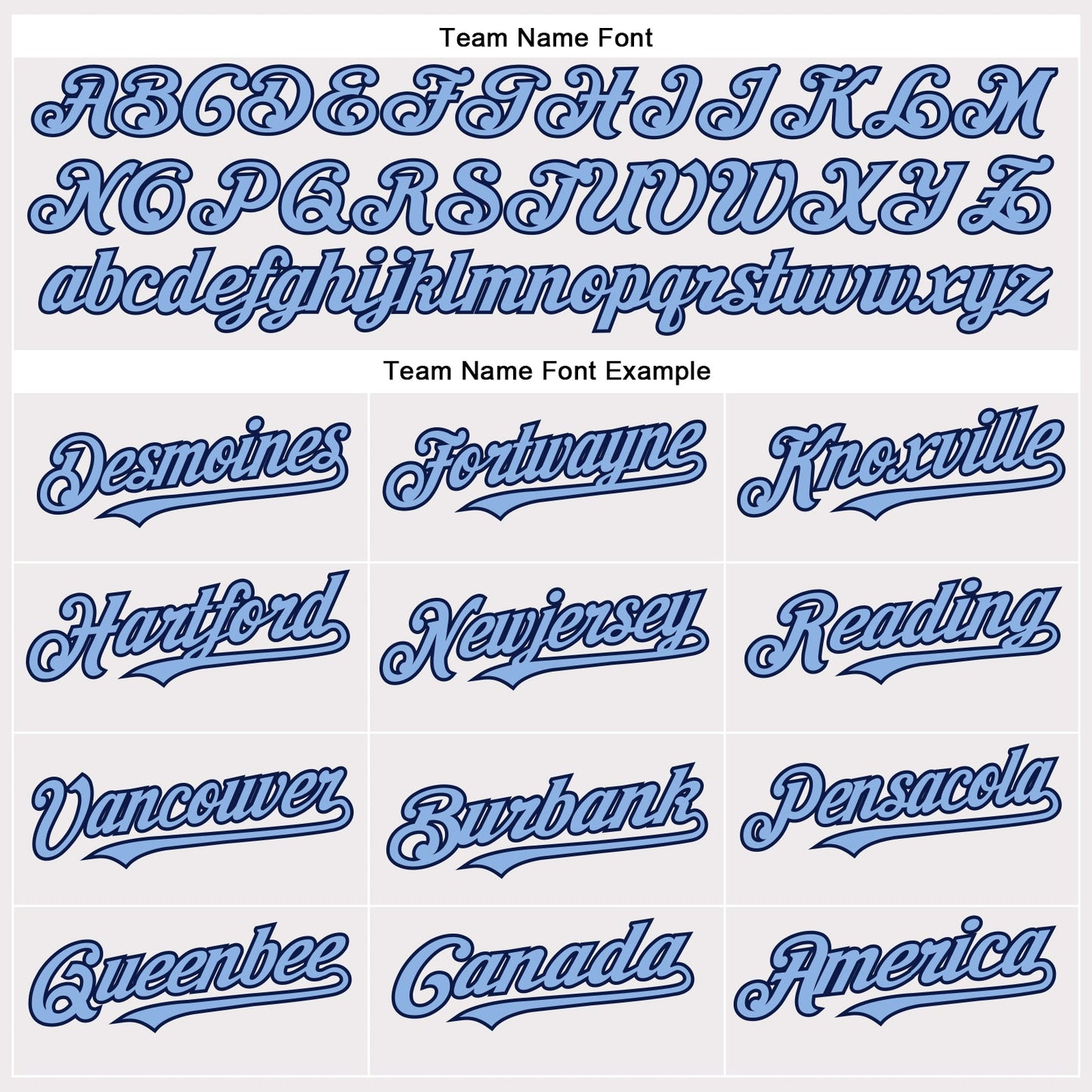 Custom White Light Blue-Navy Authentic Baseball Jersey - Sky-Custom