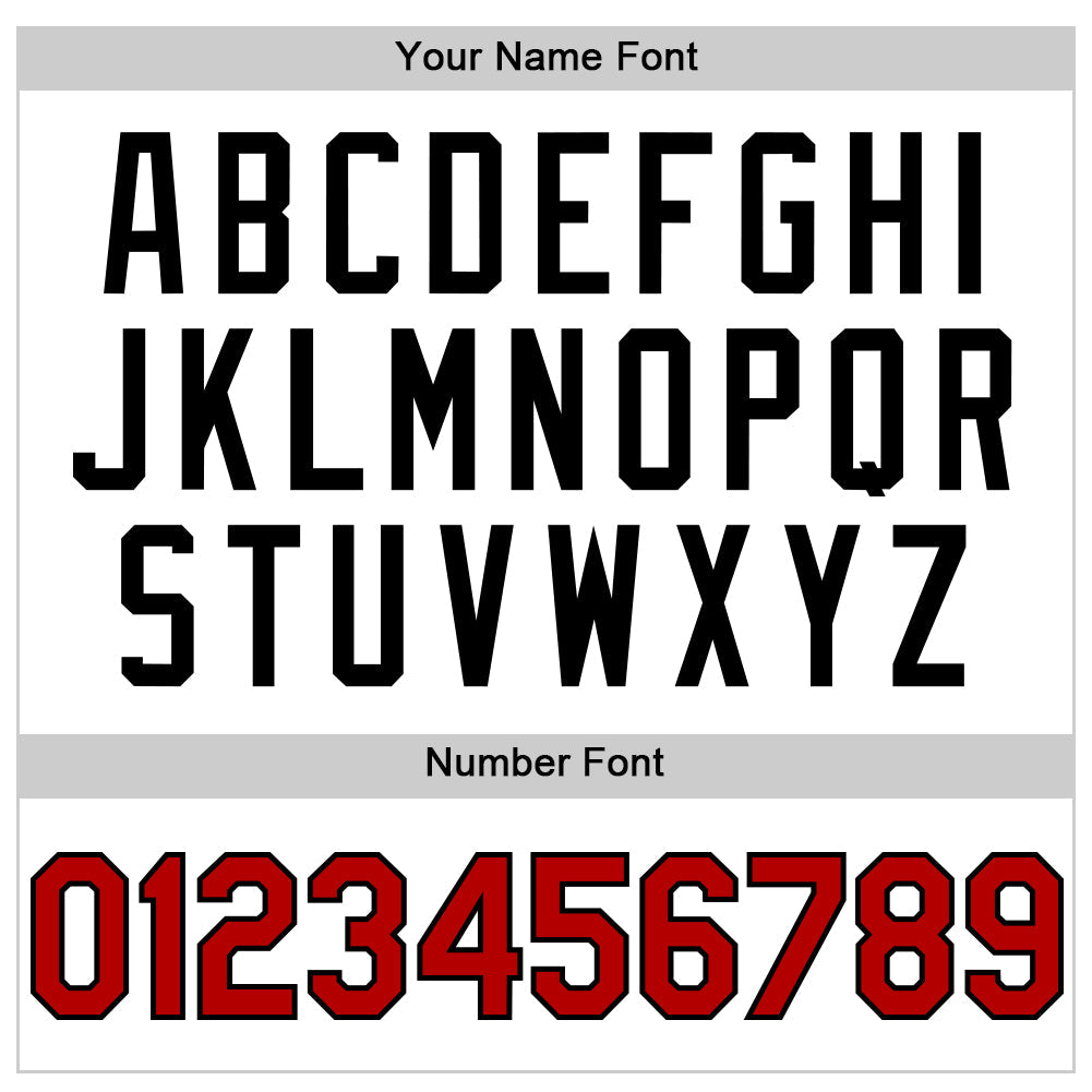 Custom White Black Pinstripe Red Authentic Sleeveless Baseball Jersey - Sky-Custom