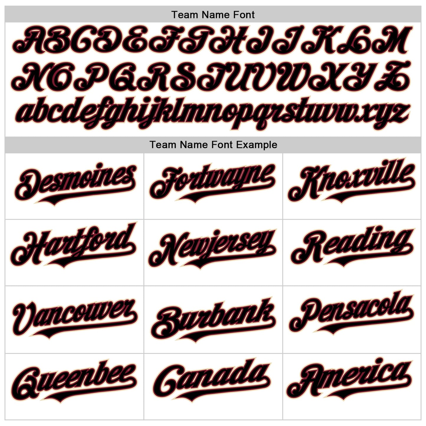 Custom White Black Pinstripe Crimson-City Cream Authentic Sleeveless Baseball Jersey - Sky-Custom