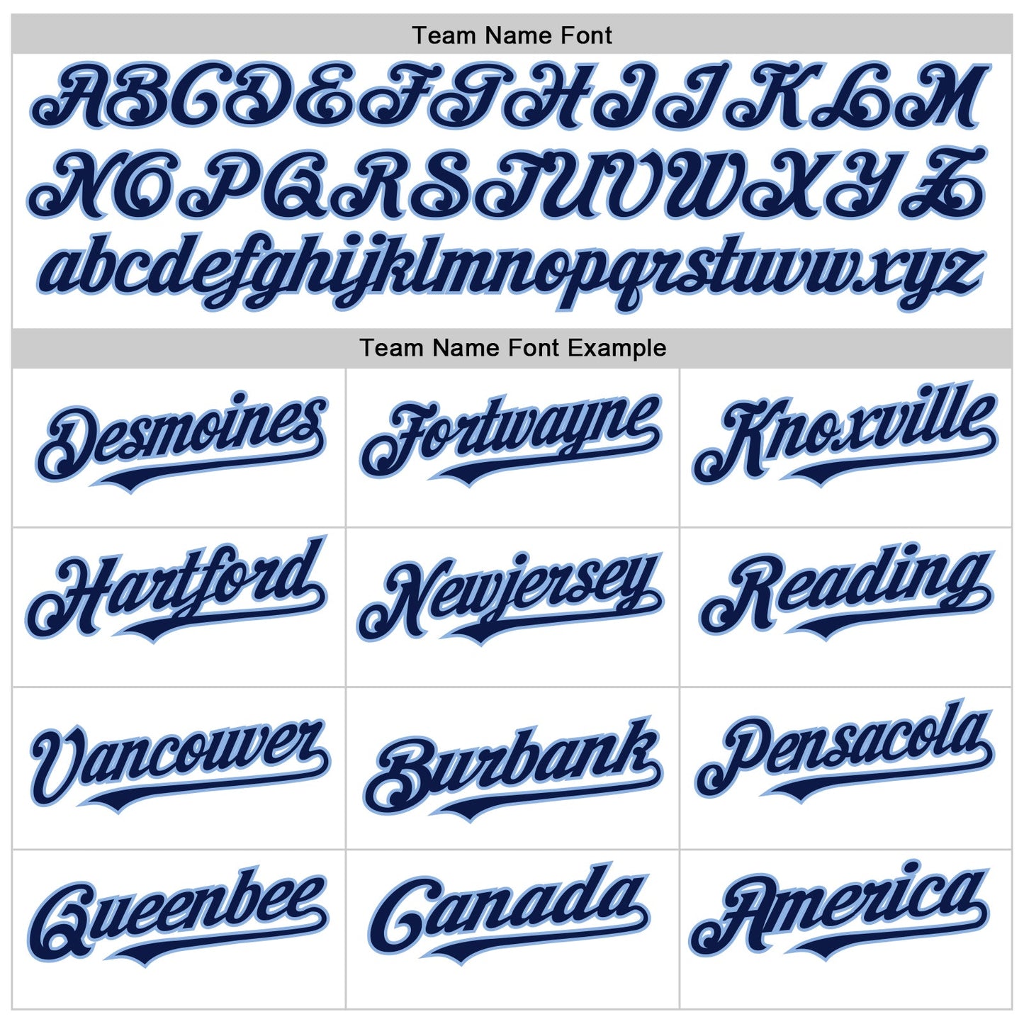 Custom White Navy Pinstripe Light Blue Authentic Sleeveless Baseball Jersey - Sky-Custom