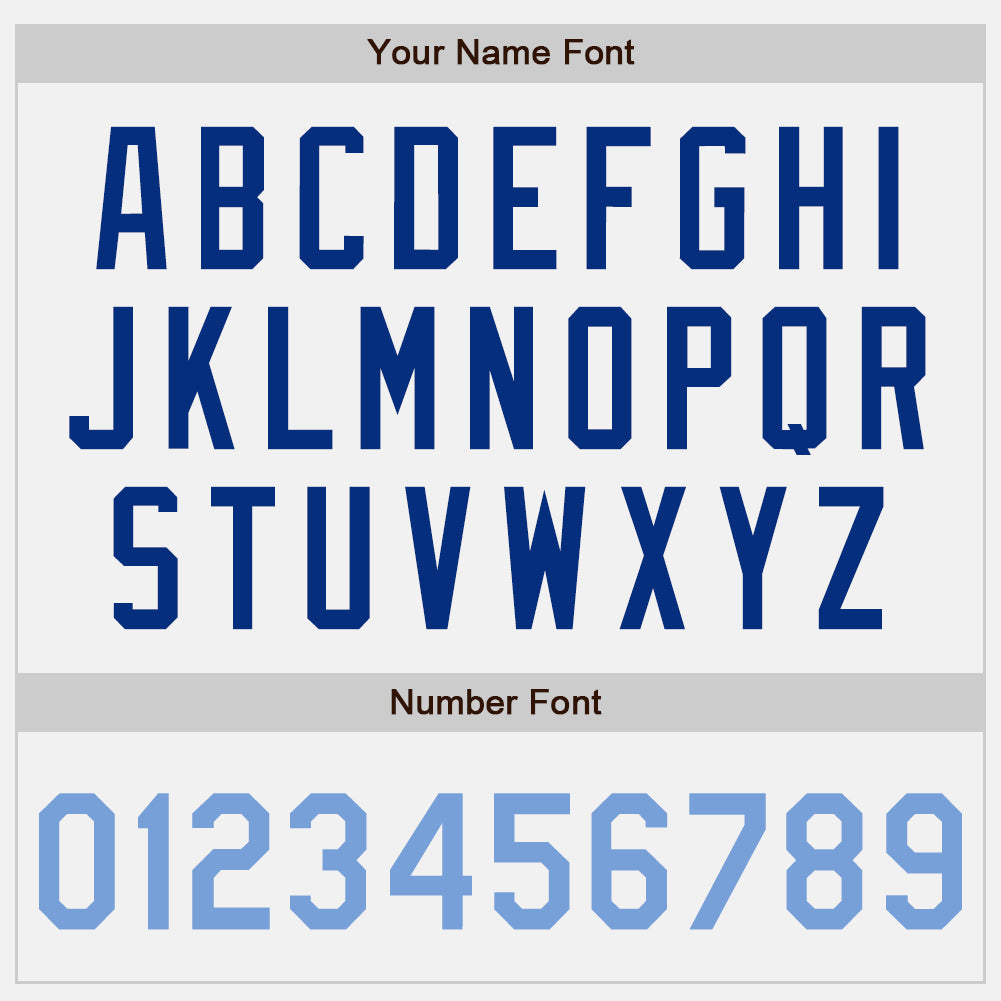 Custom White Royal Pinstripe Light Blue-Yellow Authentic Baseball Jersey - Sky-Custom