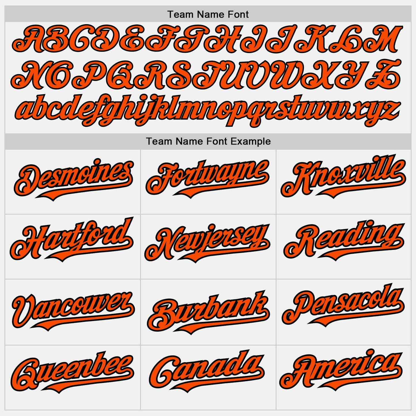 Custom White (Black Orange Pinstripe) Orange-Black Authentic Baseball Jersey - Sky-Custom