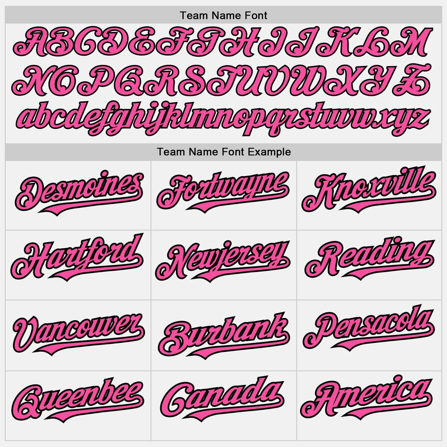 Custom White (Black Pink Pinstripe) Pink-Black Authentic Baseball Jersey - Sky-Custom