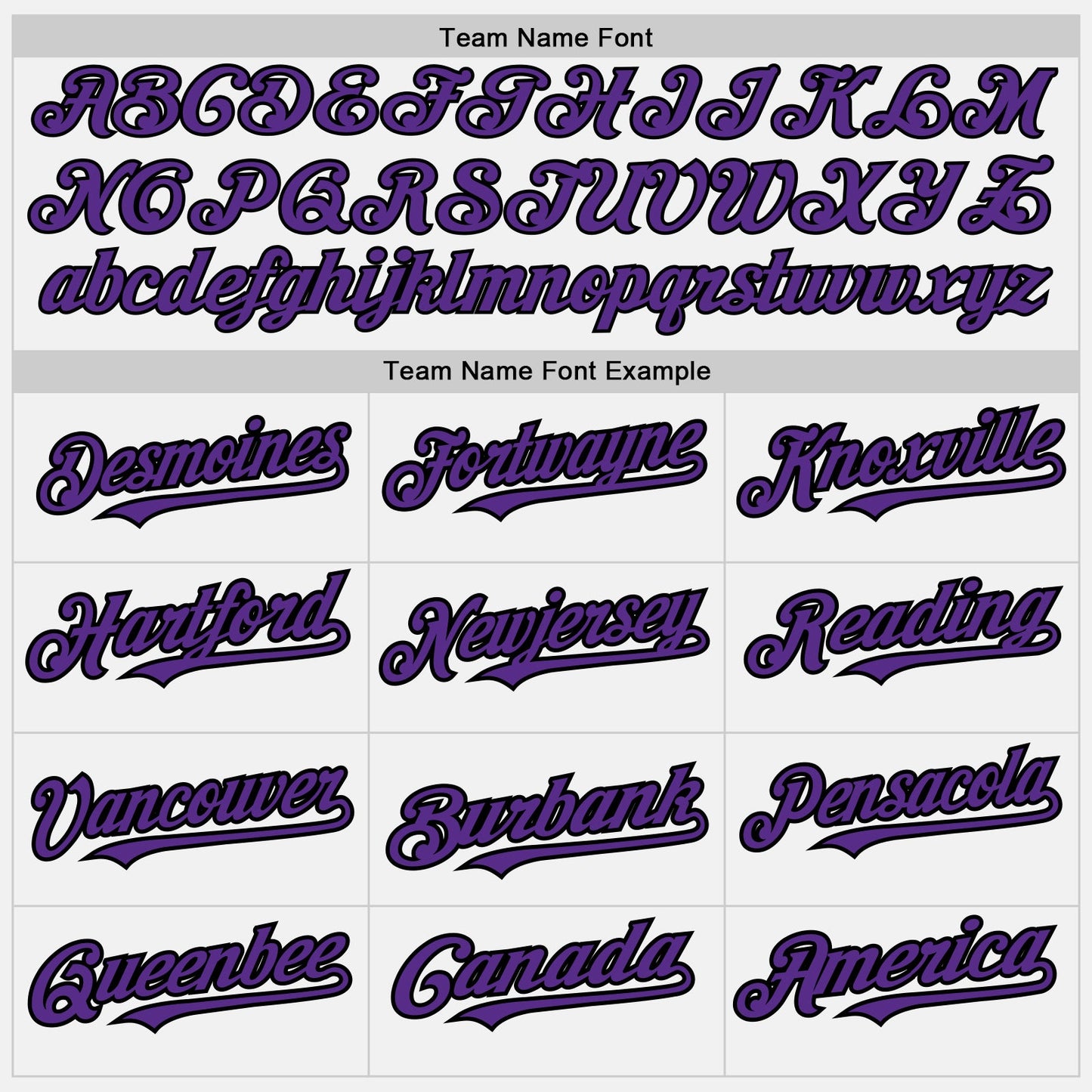 Custom White (Black Purple Pinstripe) Purple-Black Authentic Baseball Jersey - Sky-Custom