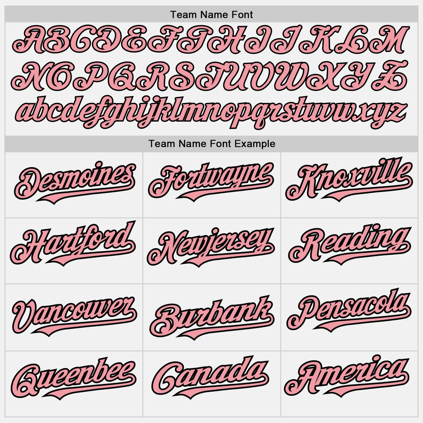 Custom White (Black Medium Pink Pinstripe) Silver-Black Authentic Baseball Jersey - Sky-Custom